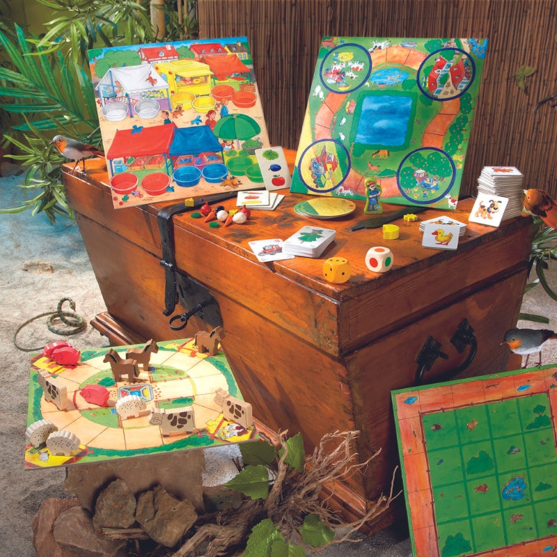 HABA - Mijn eerste spelletjesdoos