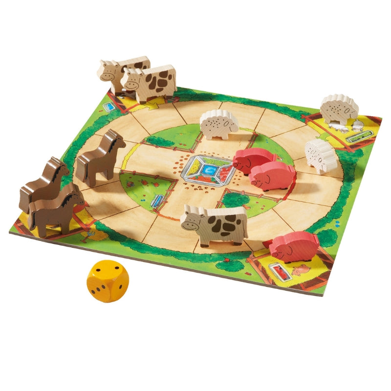 HABA - Mijn eerste spelletjesdoos