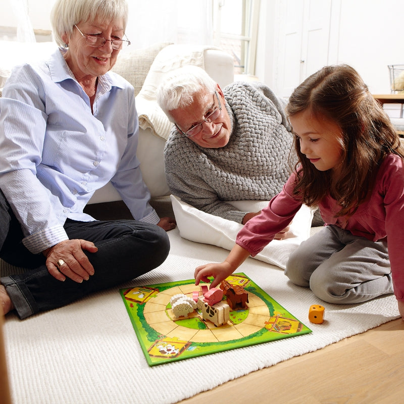 HABA - Mijn eerste spelletjesdoos