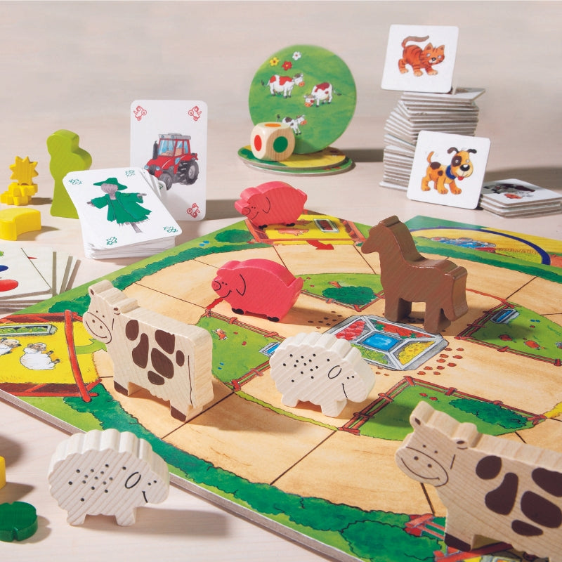 HABA - Mijn eerste spelletjesdoos