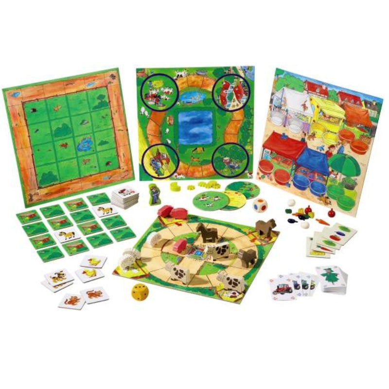 HABA - Mijn eerste spelletjesdoos