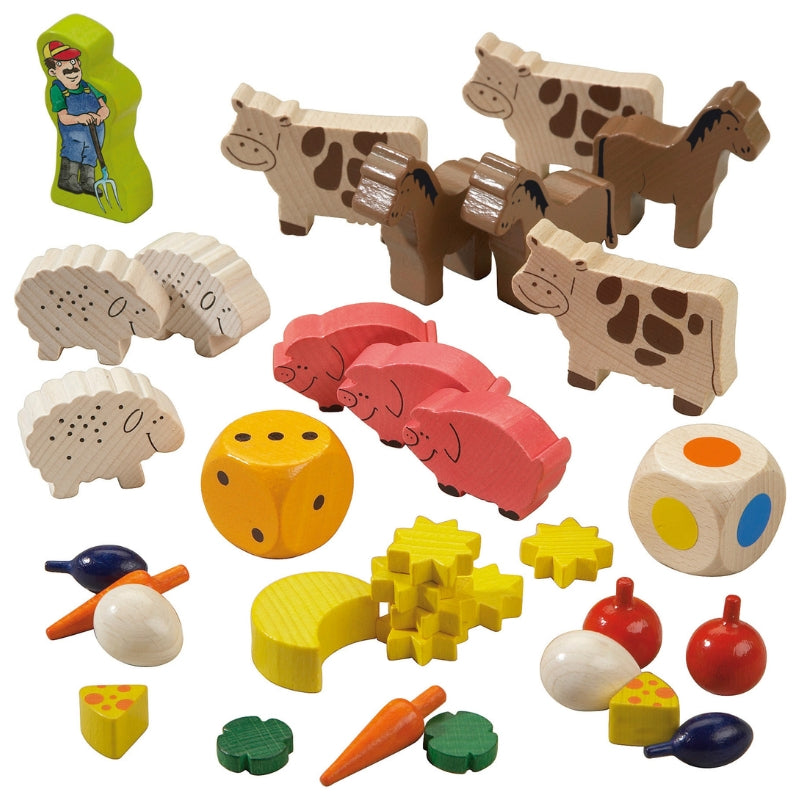 HABA - Mijn eerste spelletjesdoos