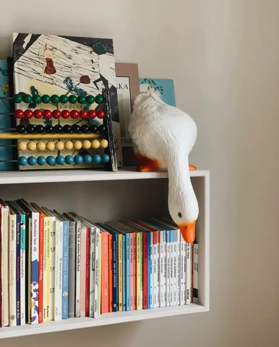 Egmont Toys - Lamp Eend naar beneden kijkend - Heico