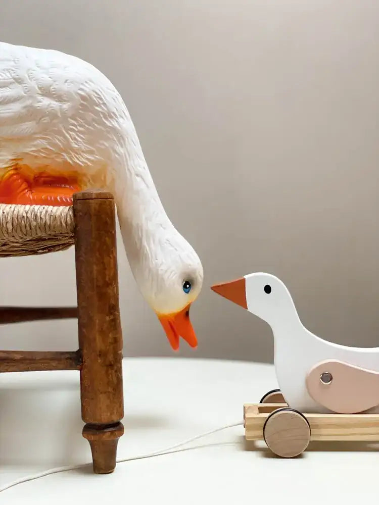 Egmont Toys - Lamp Eend naar beneden kijkend - Heico