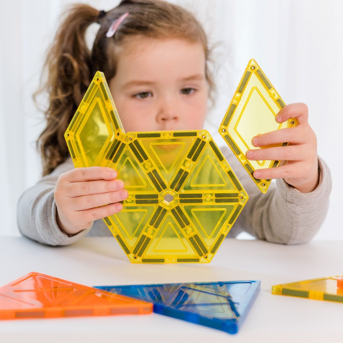 TileTek magnetische tegels geometrie 38 stuks