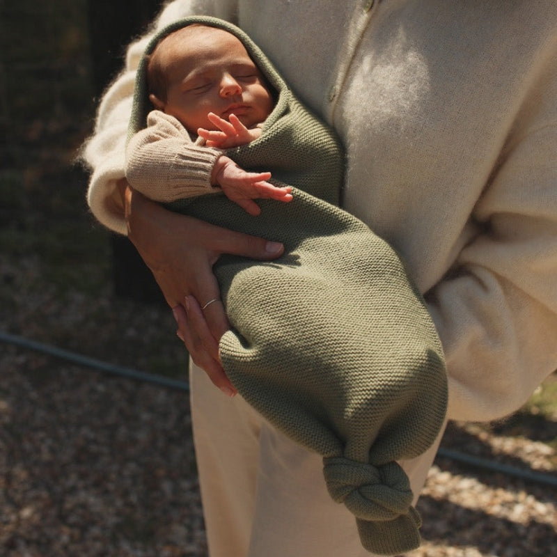 Hvid - cocoon - 100% merinowol - Artichoke