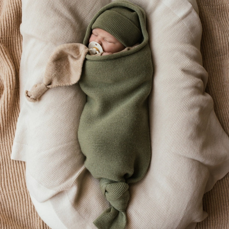 Hvid - cocoon - 100% merinowol - Artichoke