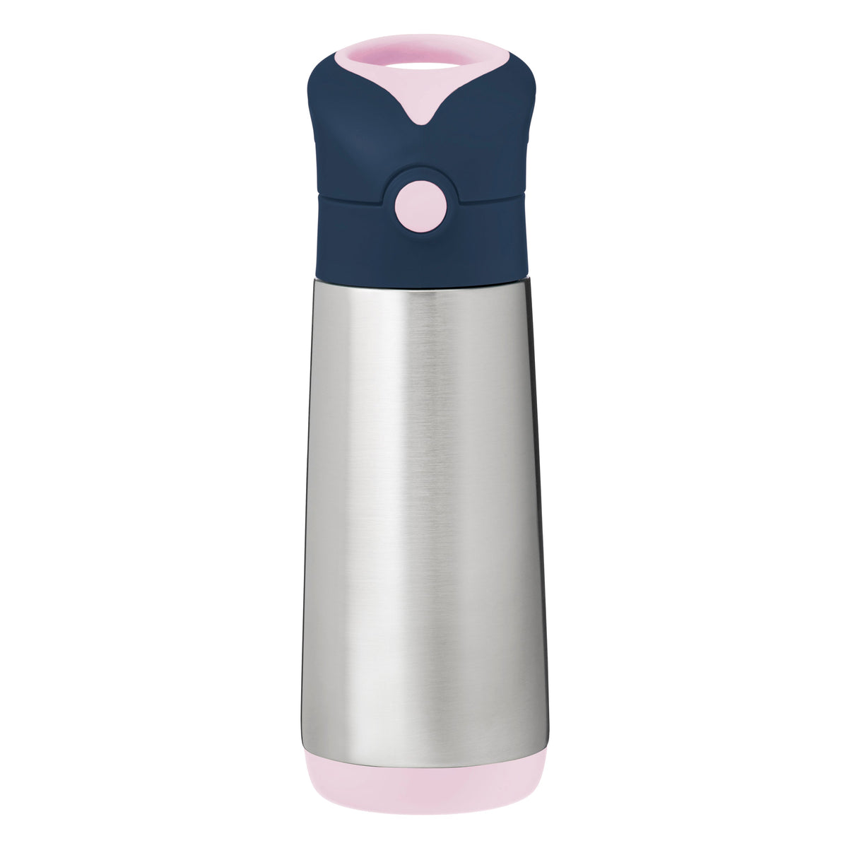 b.box - Geïsoleerde drinkfles 500 ml indigo rose
