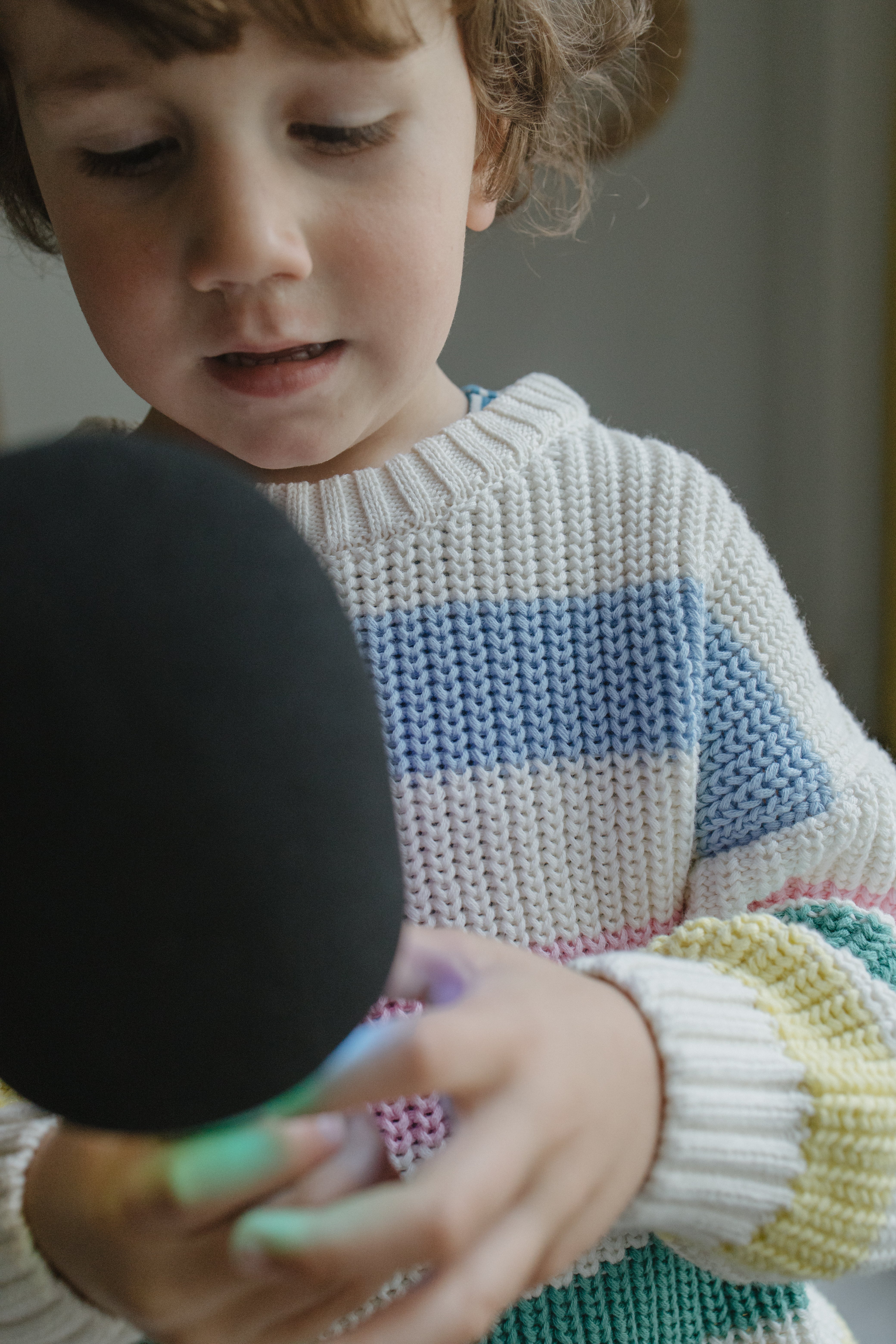 Kidywolf - Microfoon met karaoke groen