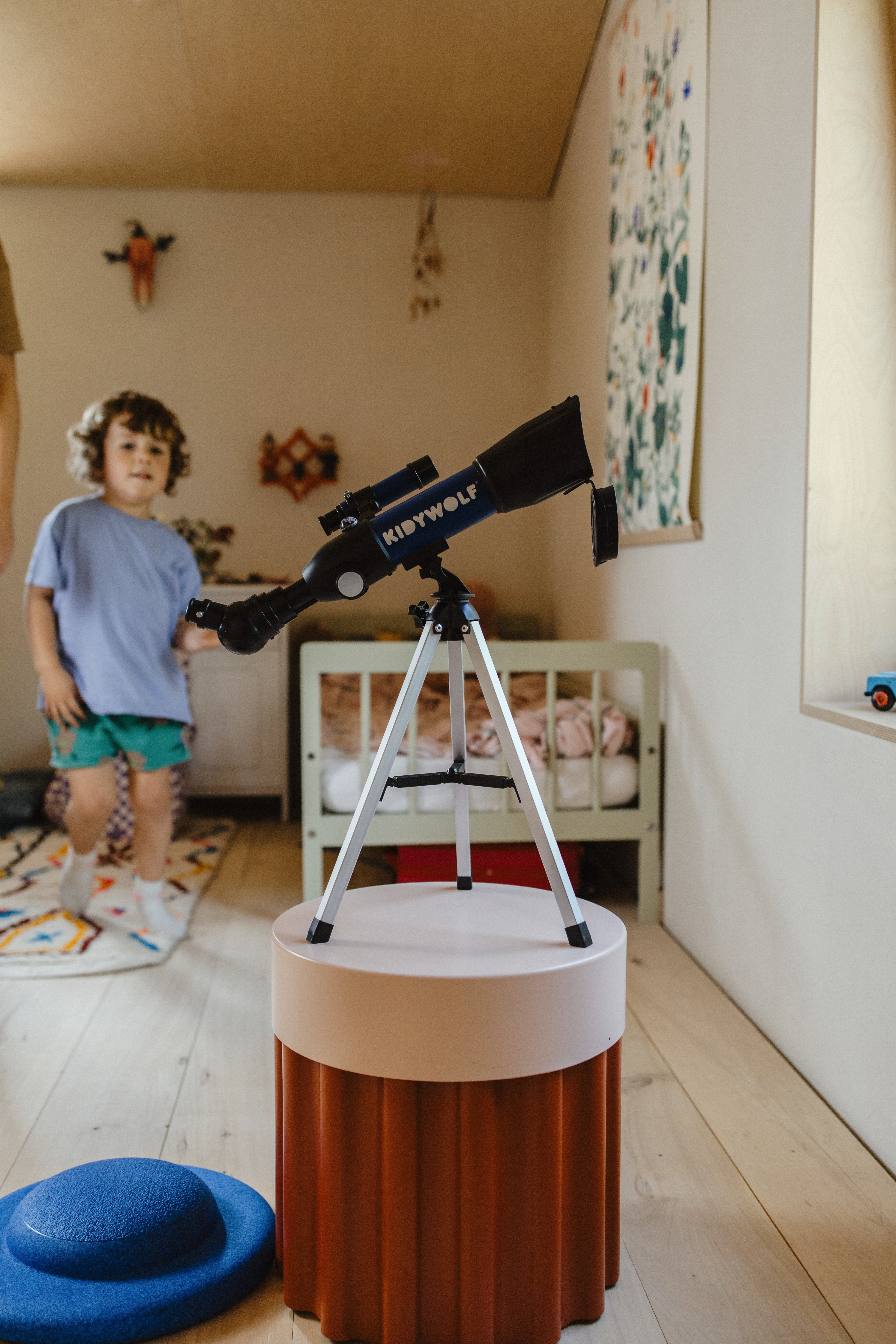 Kidywolf KidyTelescope - Astronomische Telescoop Kidywolf