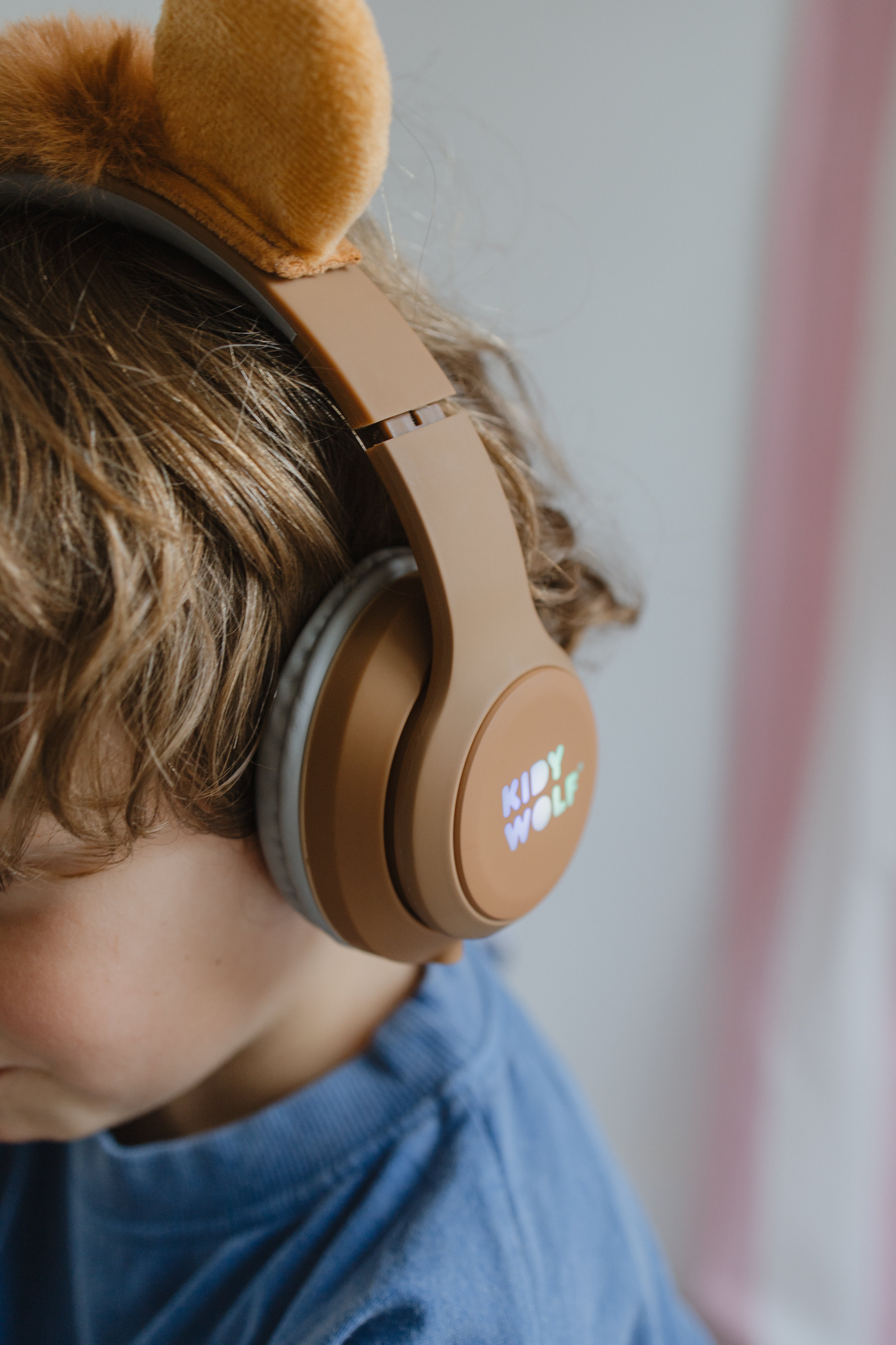 Kidywolf - KidyEars Bear - kinderkoptelefoon