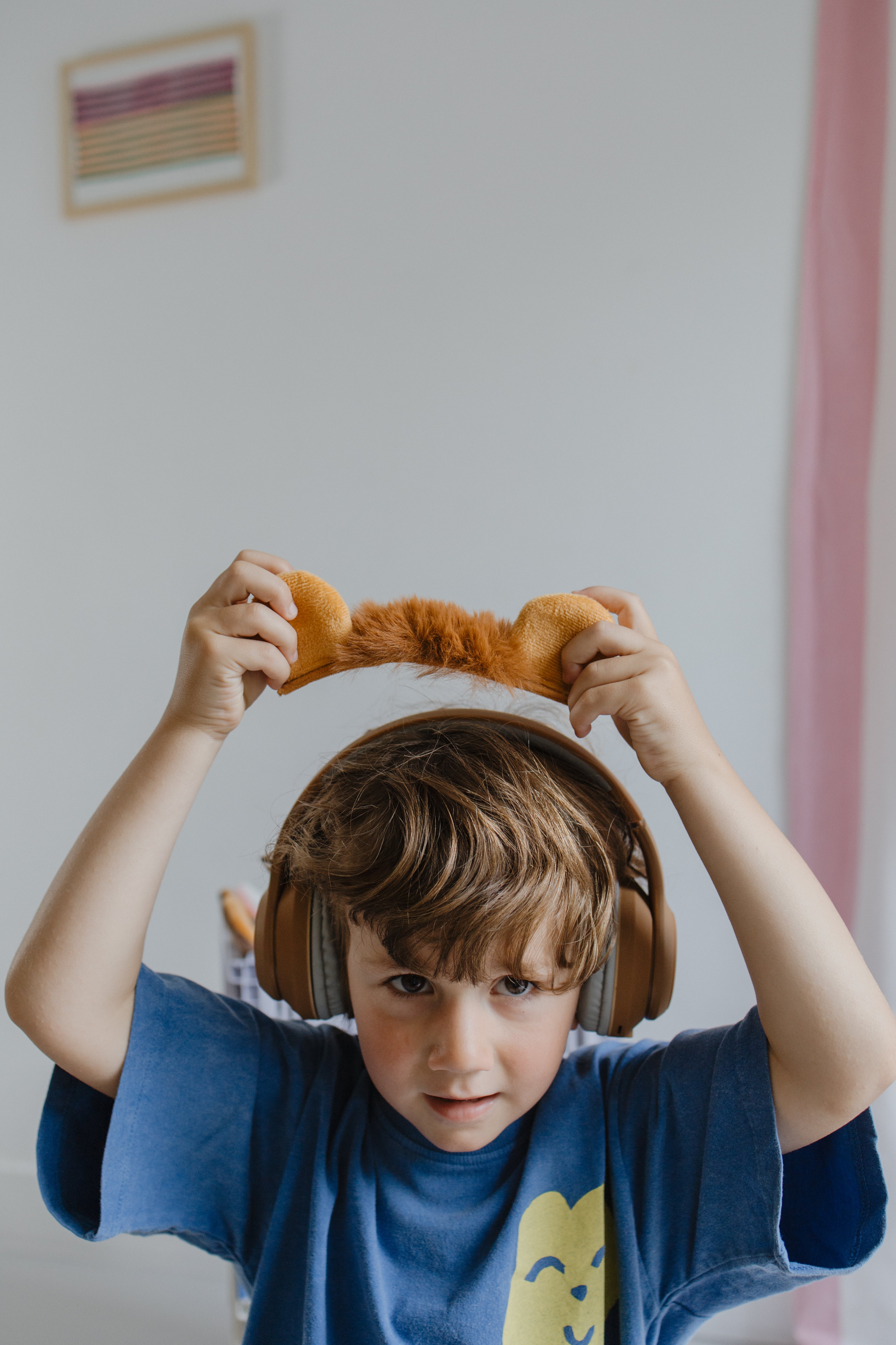 Kidywolf - KidyEars Bear - kinderkoptelefoon