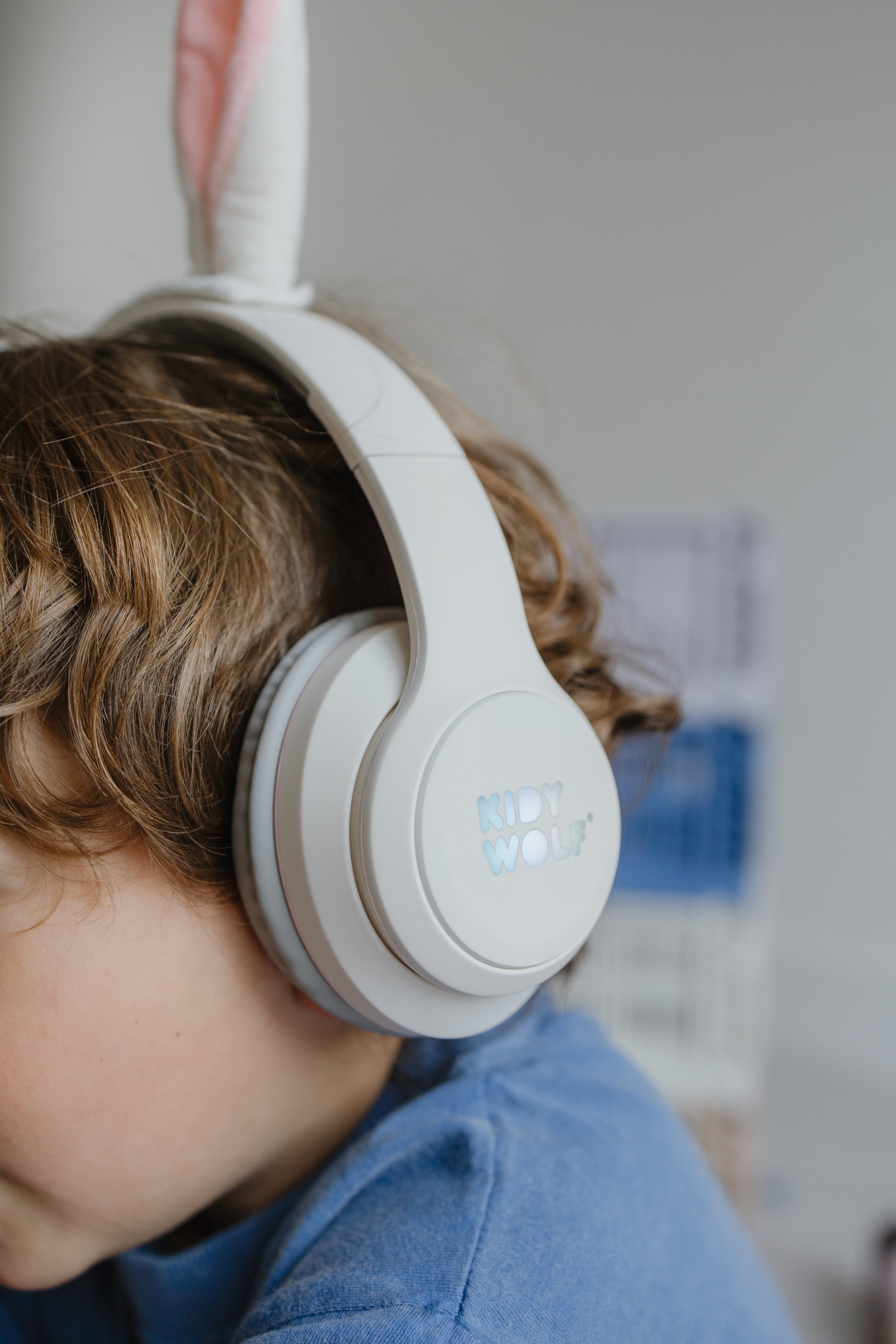 Kidywolf - KidyEars Rabbit - kinderkoptelefoon