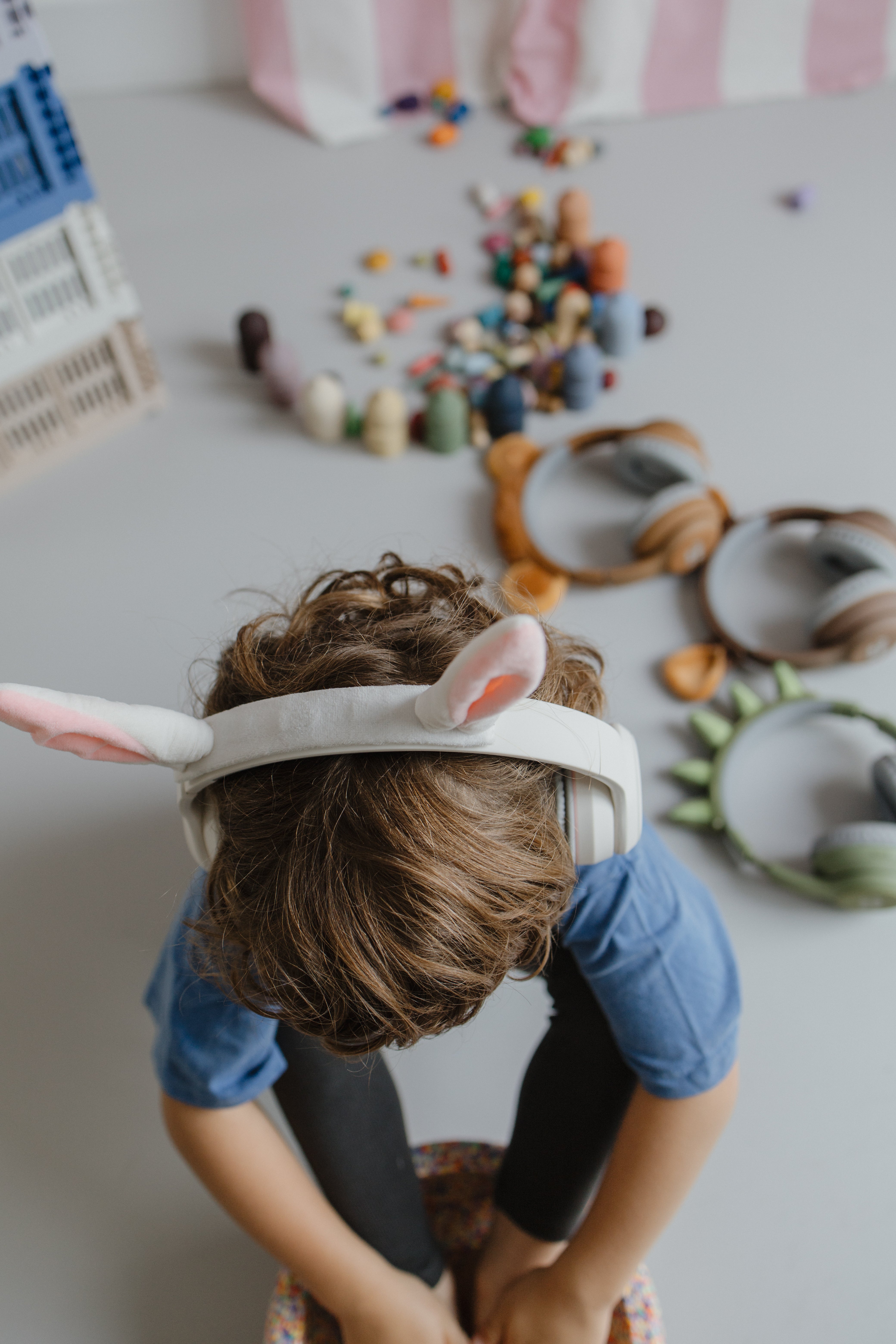 Kidywolf - KidyEars Rabbit - kinderkoptelefoon