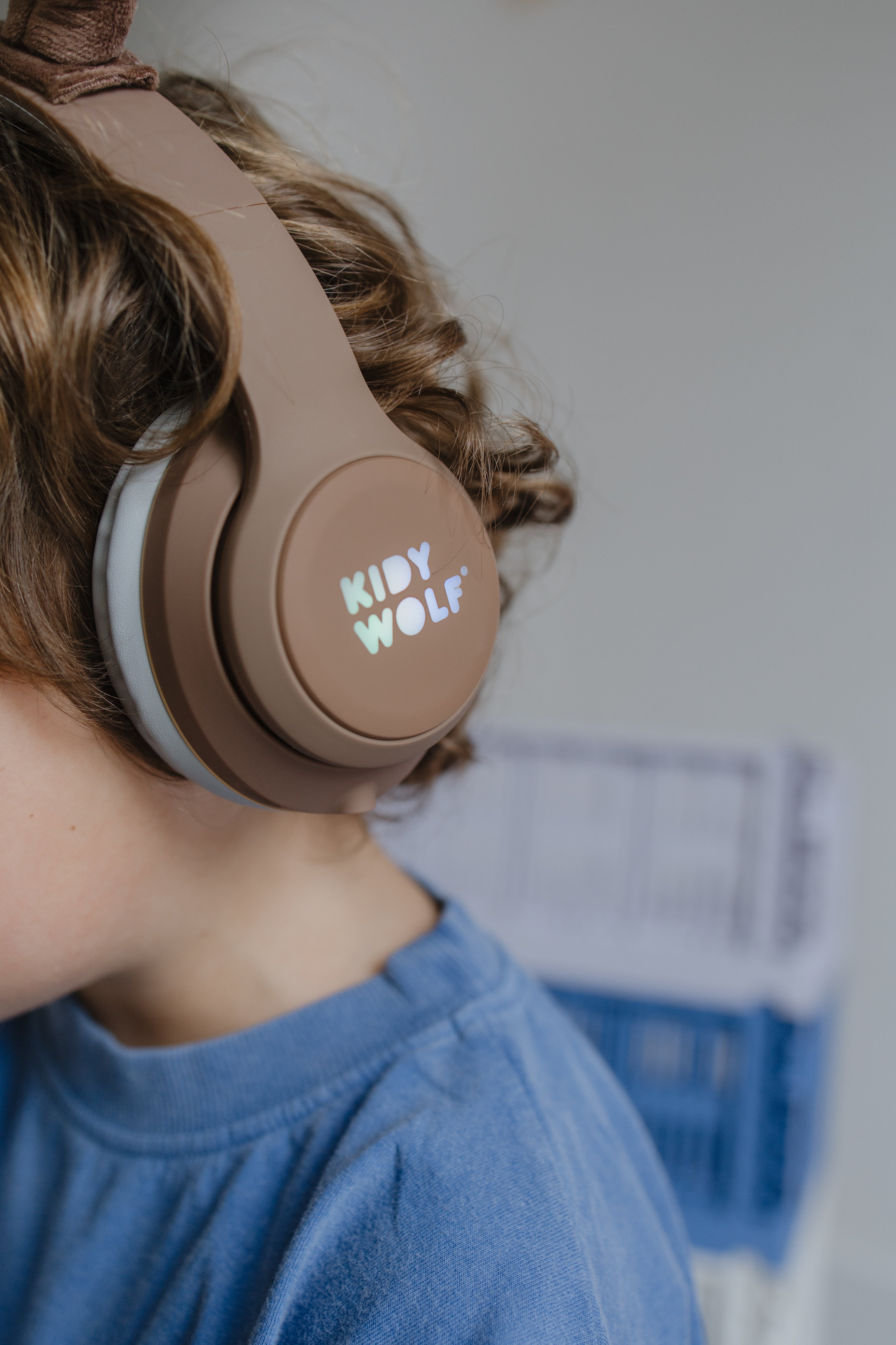 Kidywolf - KidyEars Bear - kinderkoptelefoon