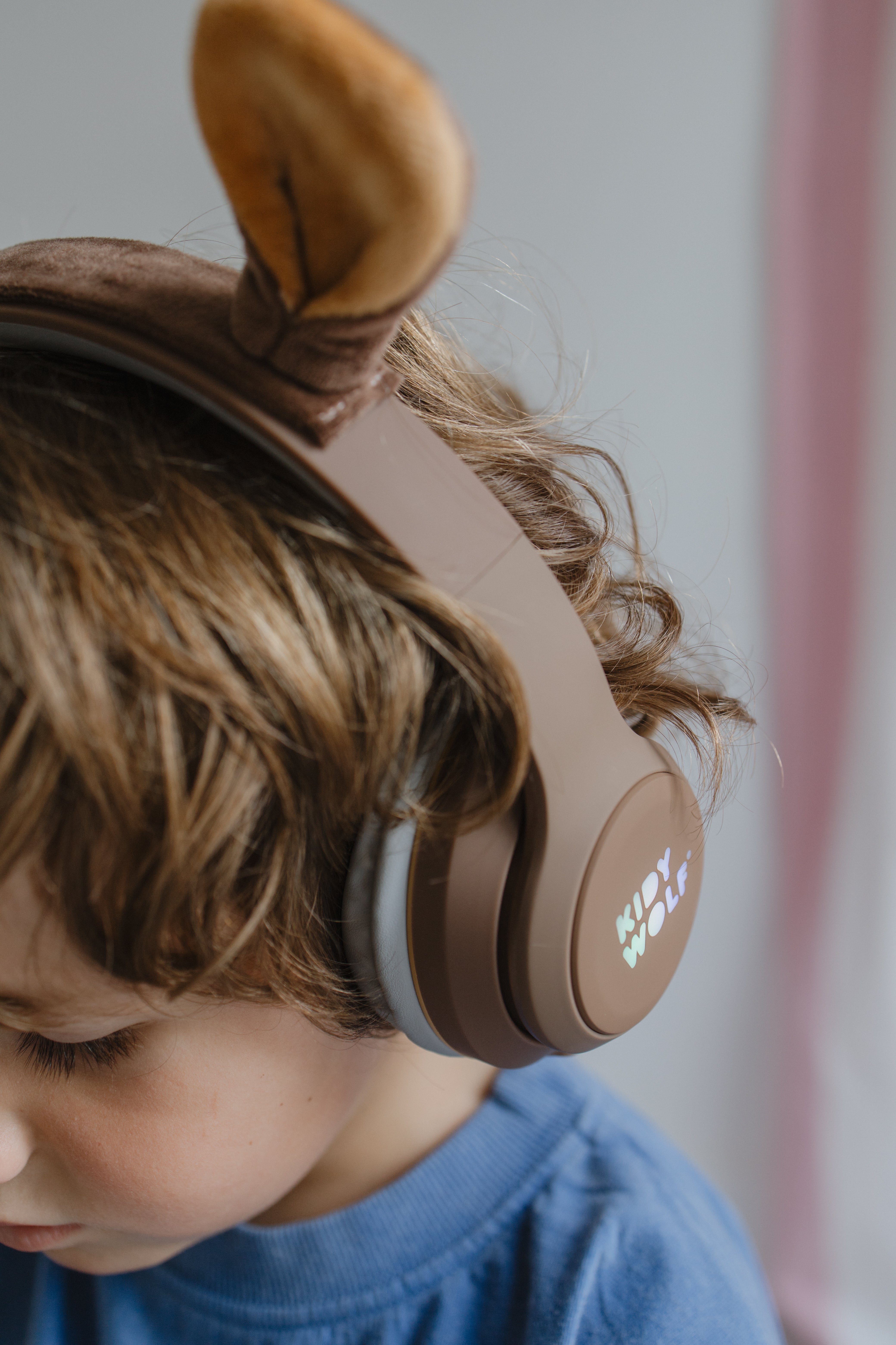 Kidywolf - KidyEars Bear - kinderkoptelefoon