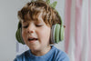 Kidywolf - KidyEars Dino - kinderkoptelefoon