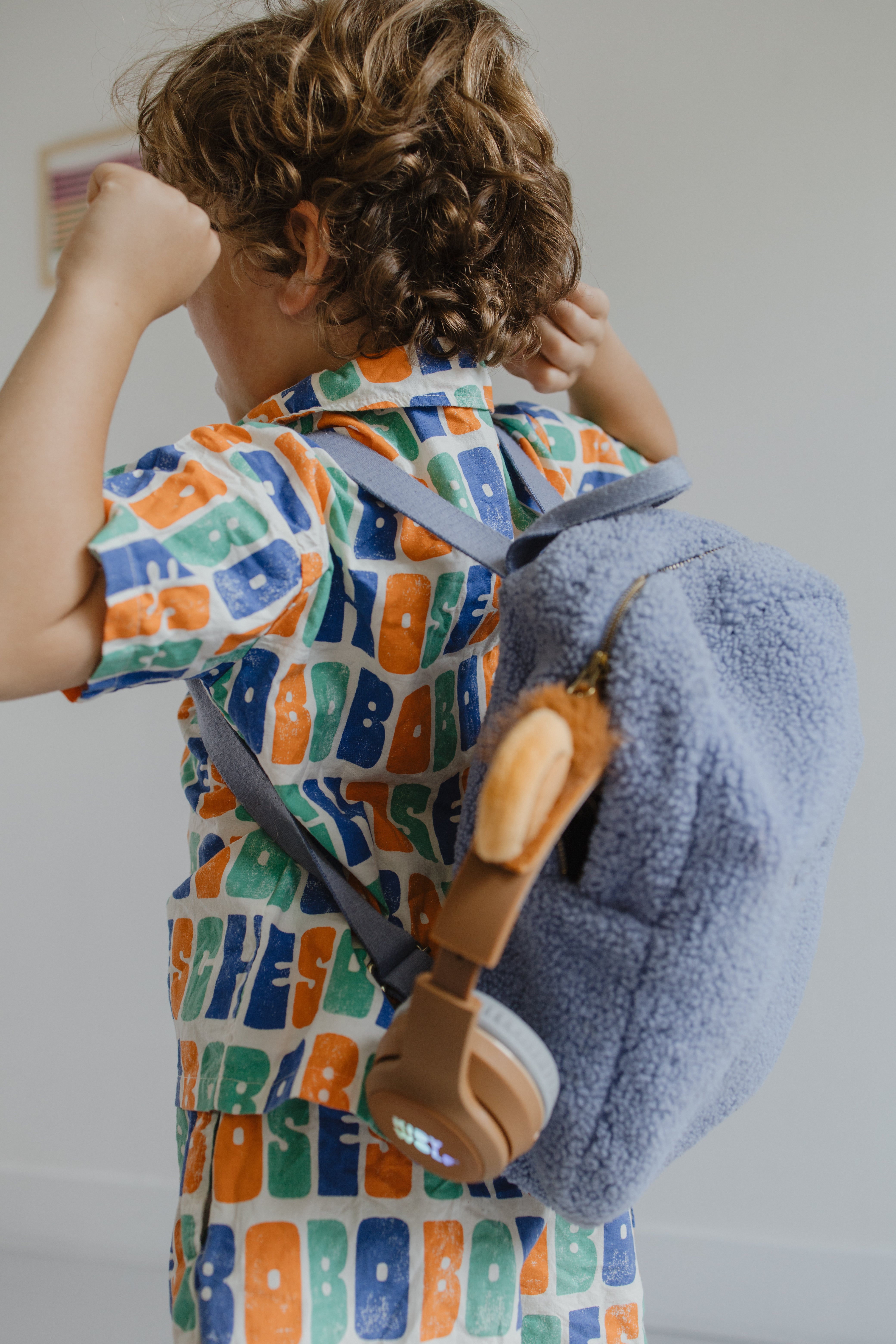 Kidywolf - KidyEars Bear - kinderkoptelefoon