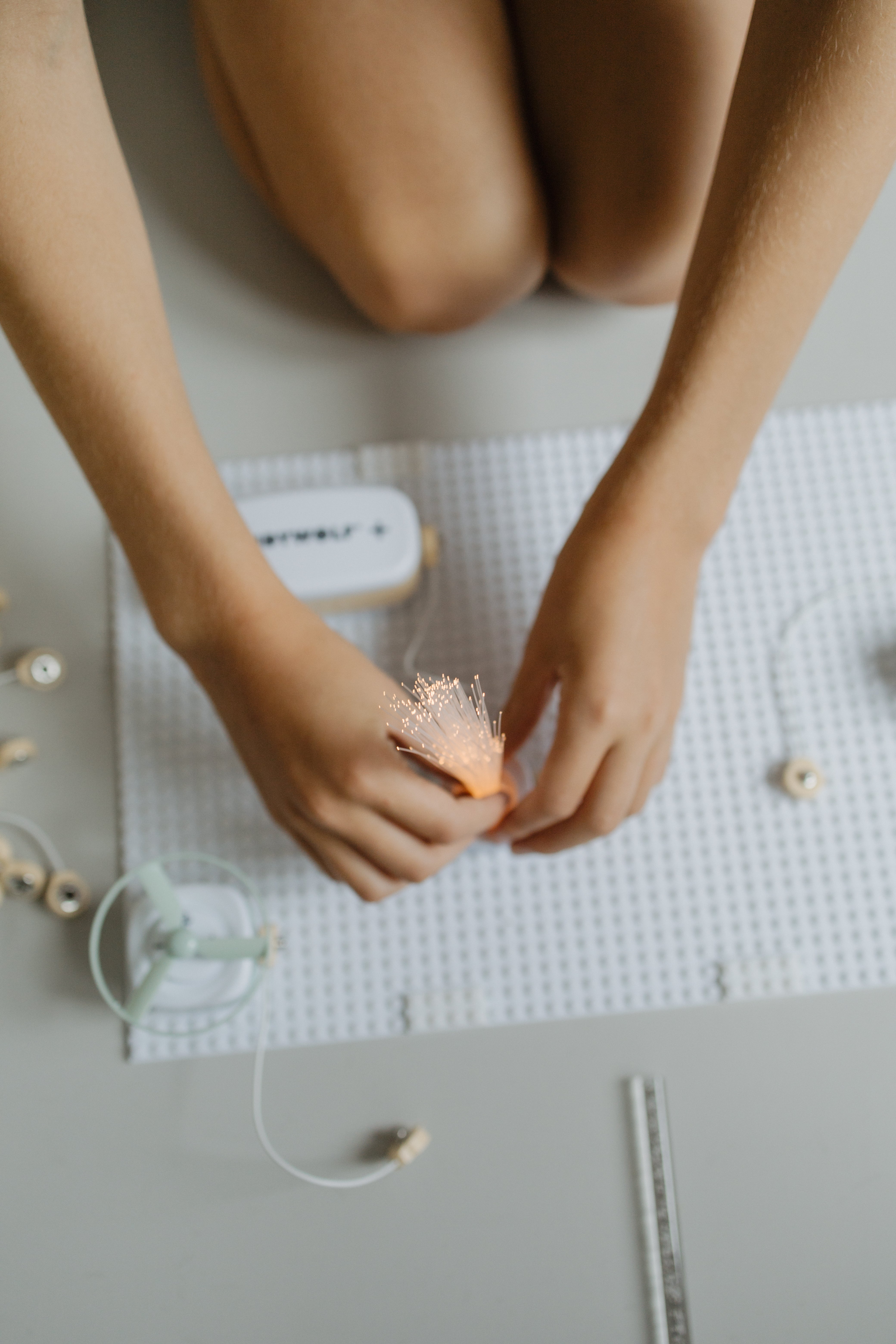 Kidywolf - KidyElec Starter - 11 onderdelen