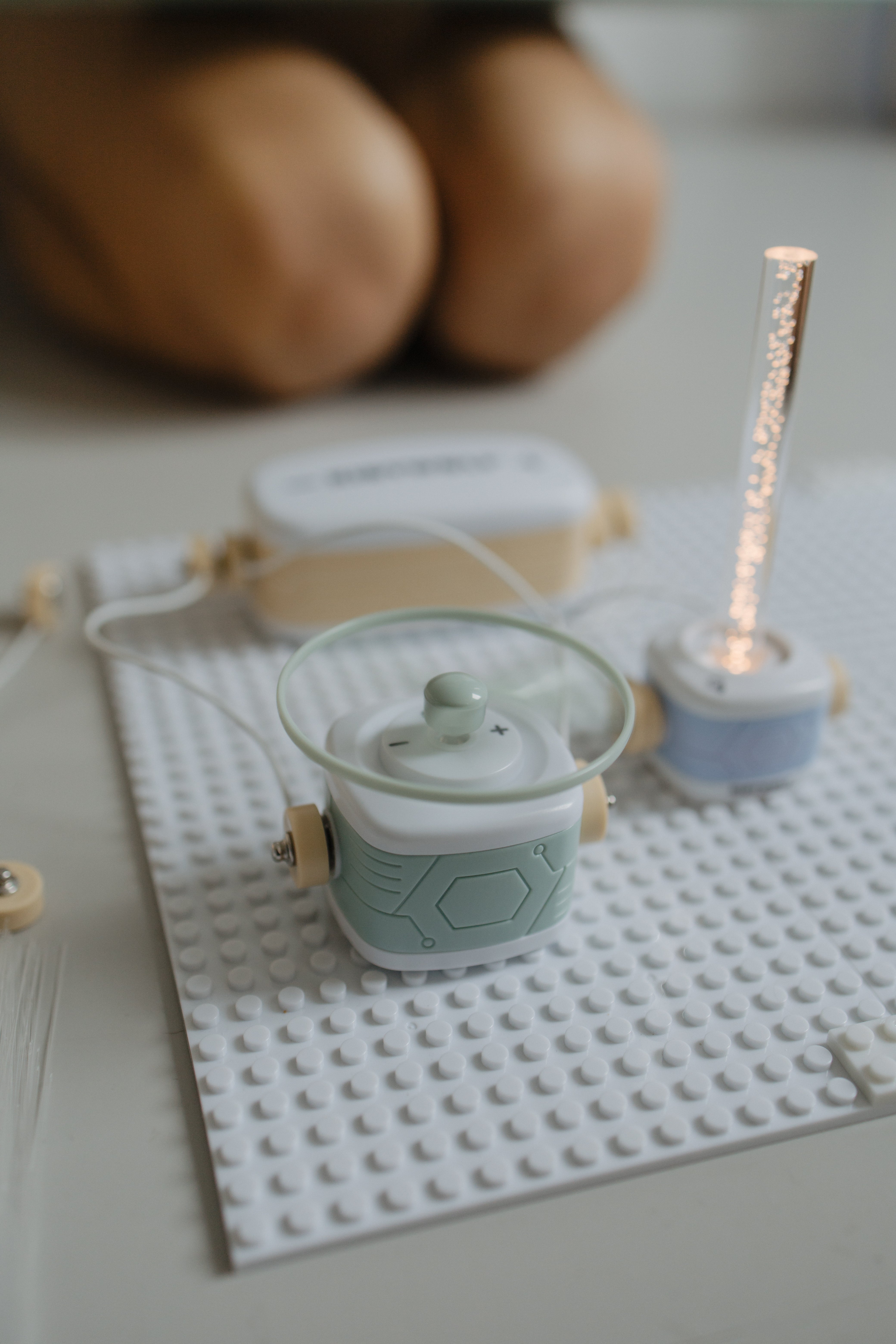 Kidywolf - KidyElec Starter - 11 onderdelen