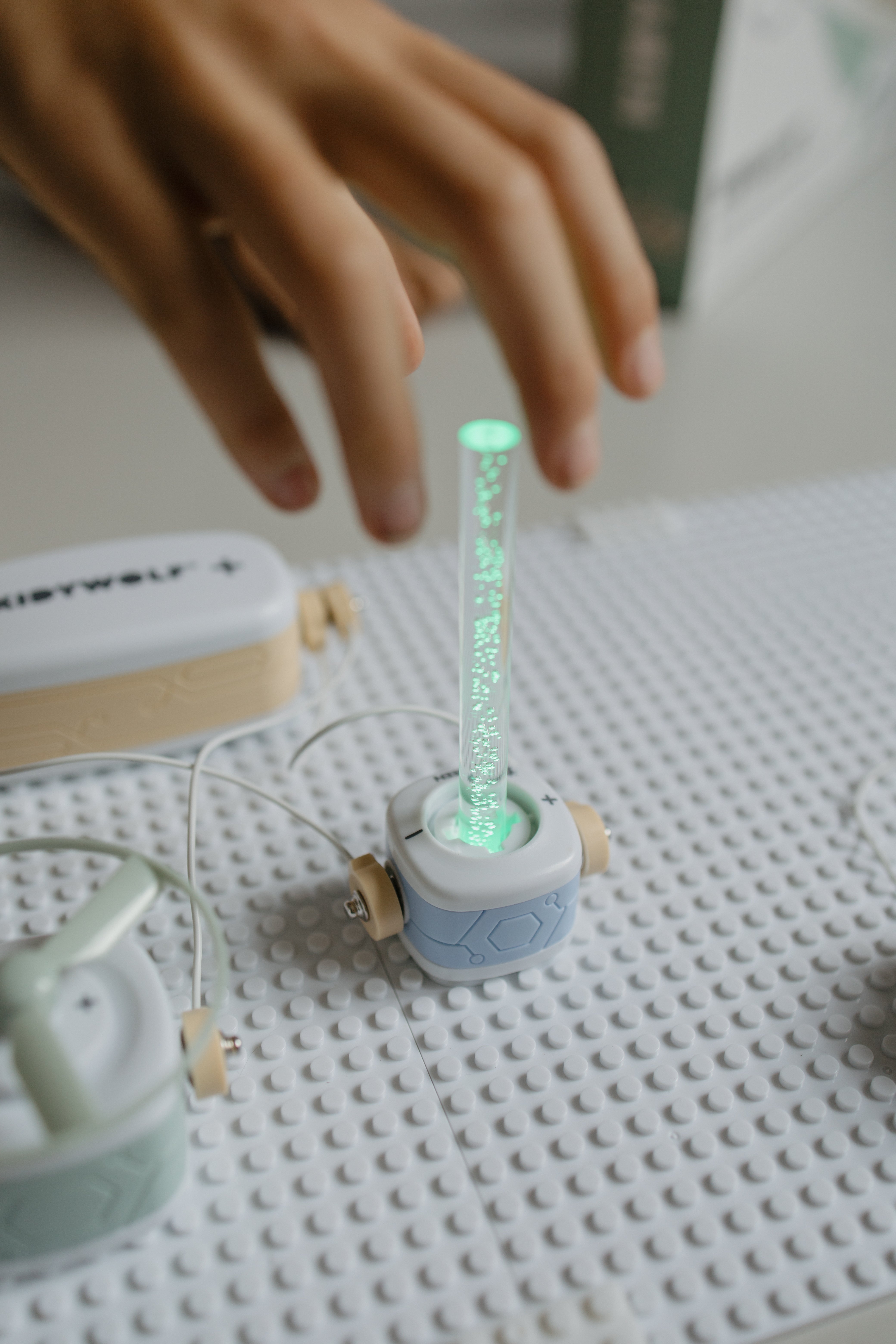 Kidywolf - KidyElec Starter - 11 onderdelen