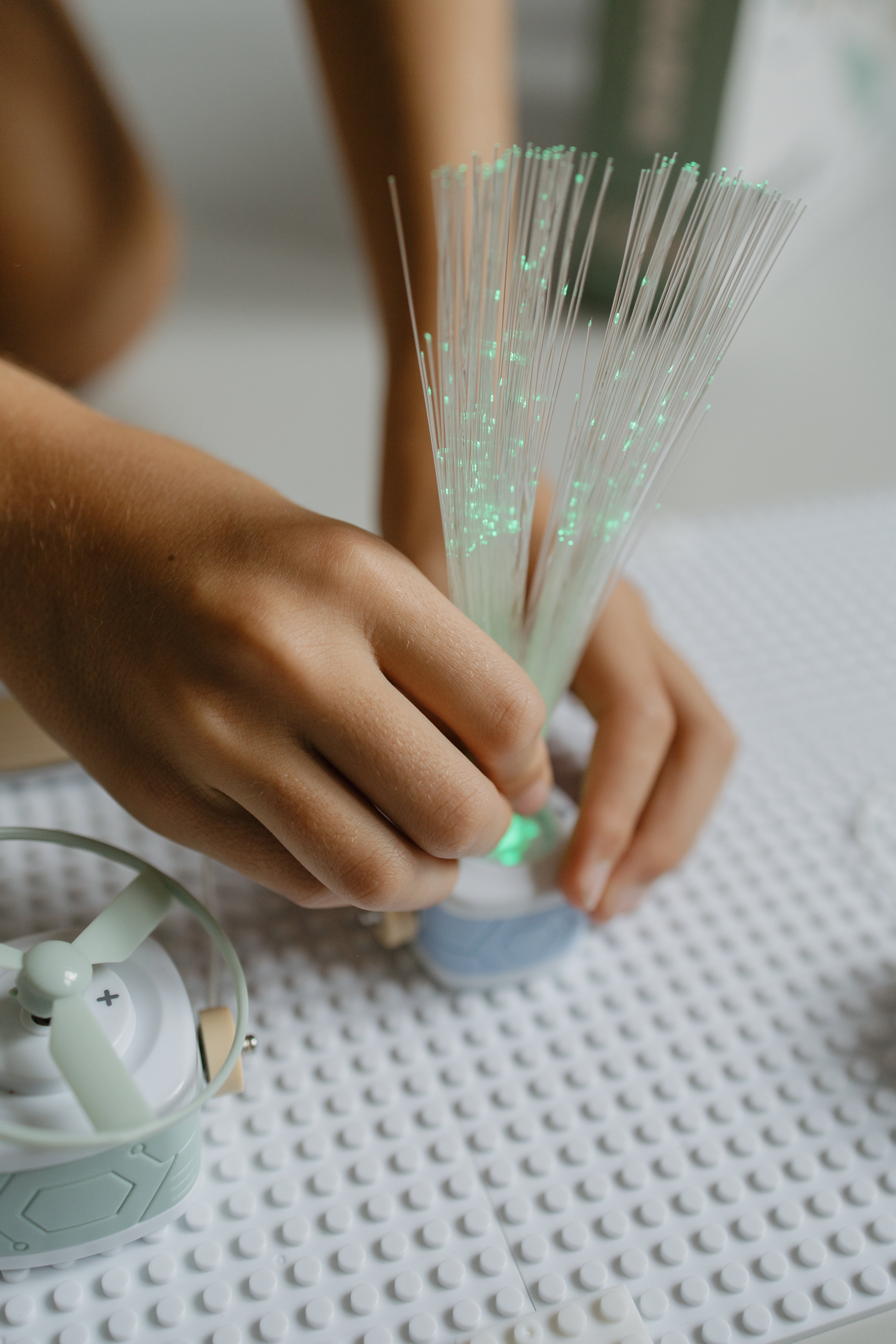 Kidywolf - KidyElec Starter - 11 onderdelen