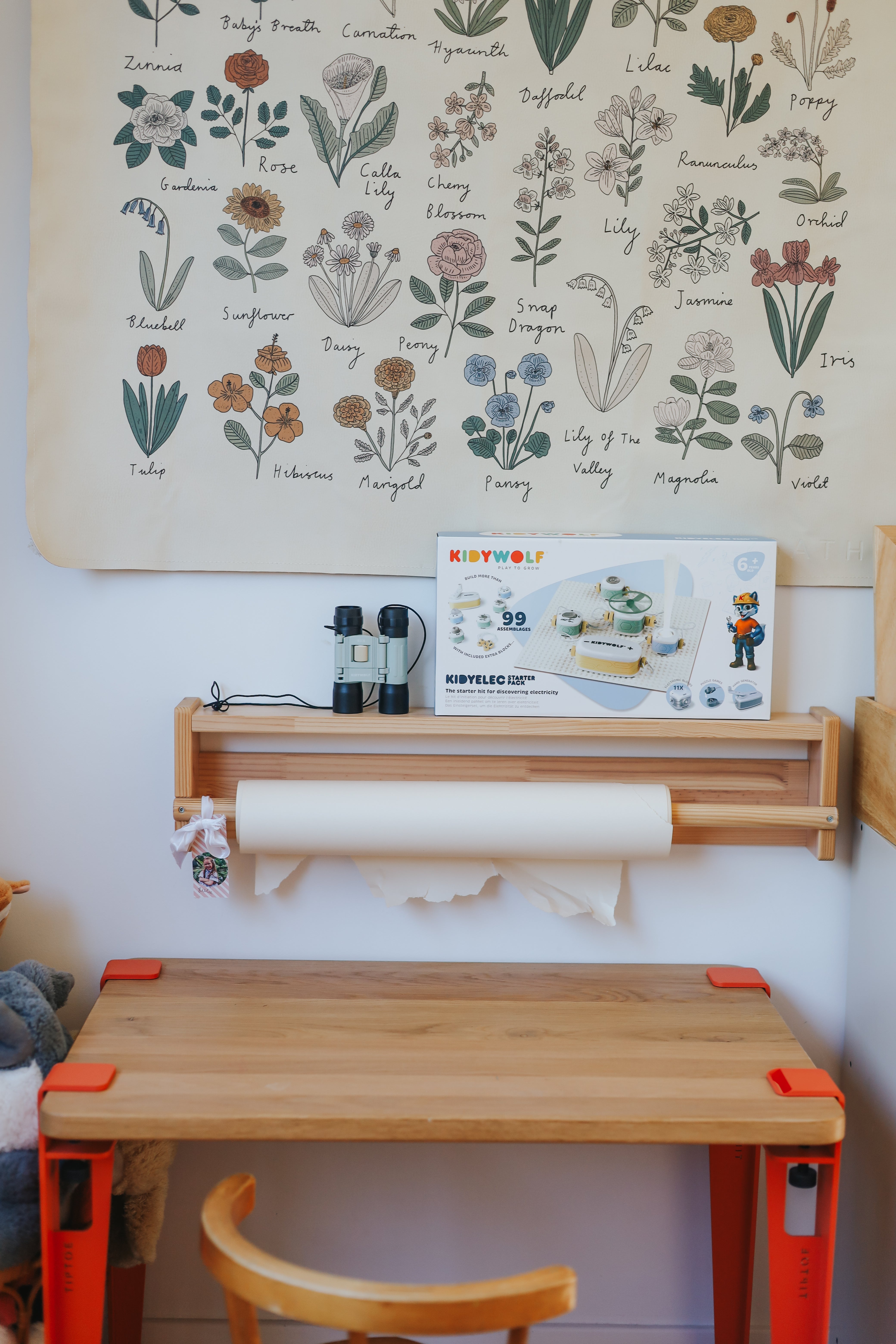 Kidywolf - KidyElec Starter - 11 onderdelen