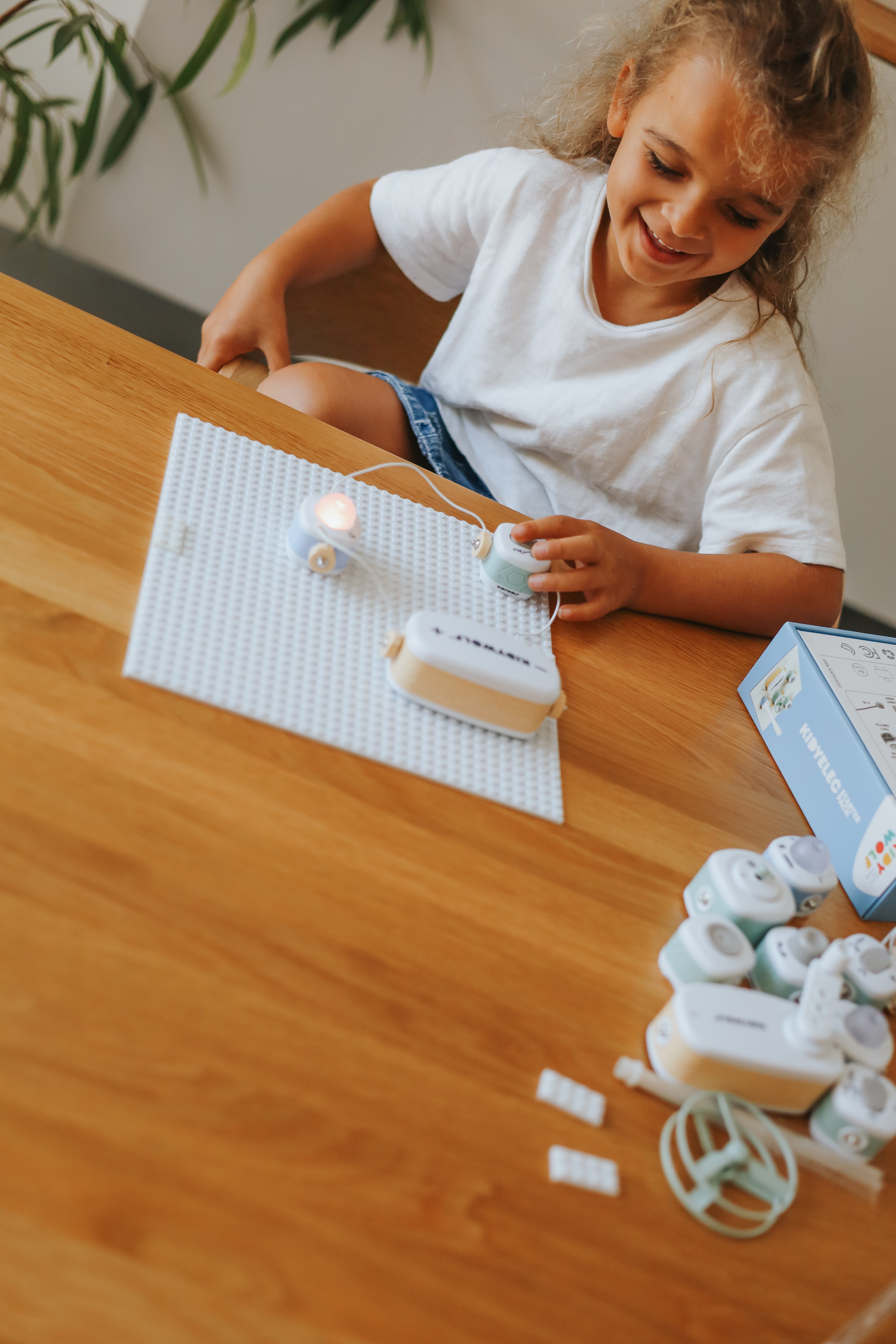 Kidywolf - KidyElec Starter - 11 onderdelen