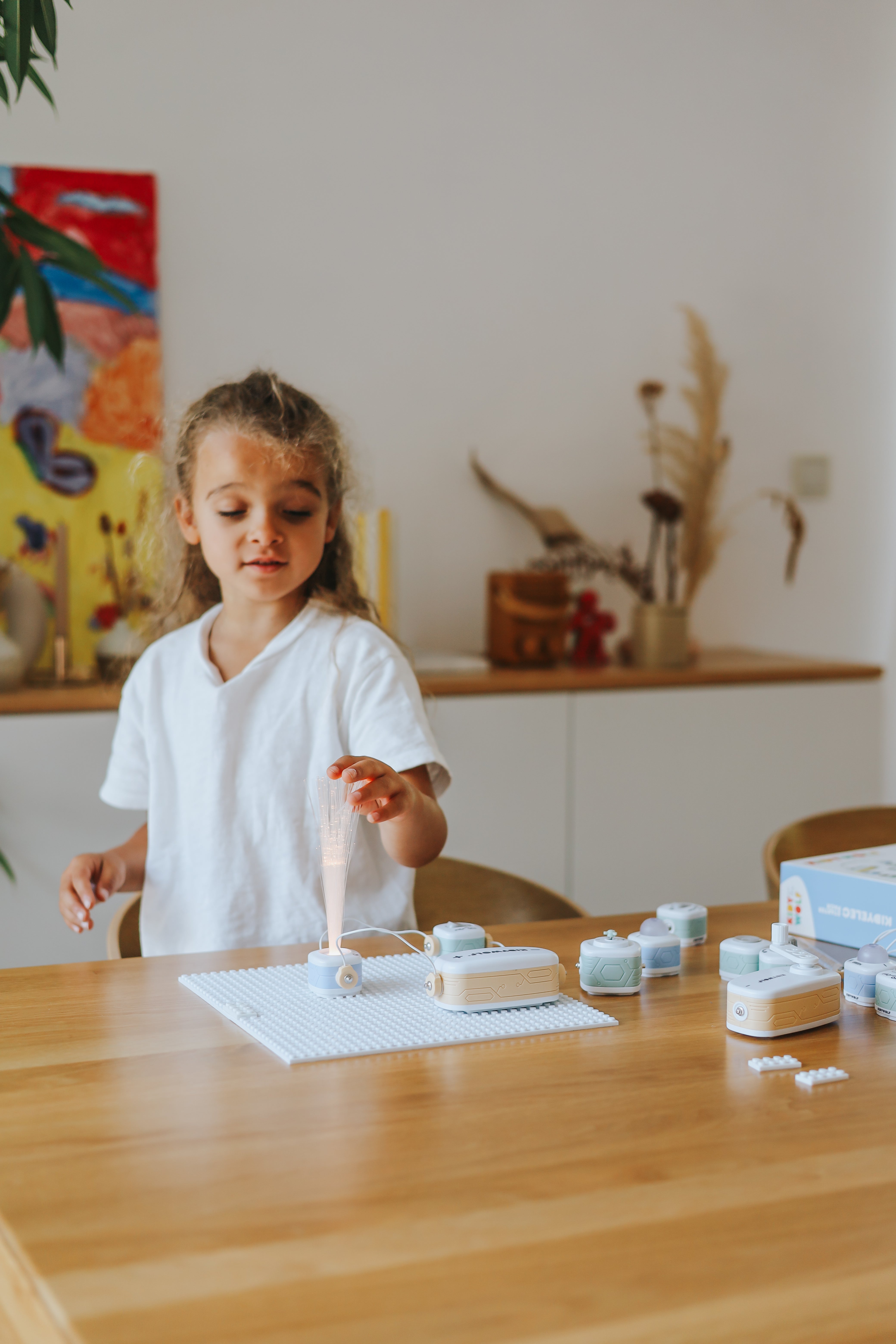 Kidywolf - KidyElec Expert - 18 onderdelen