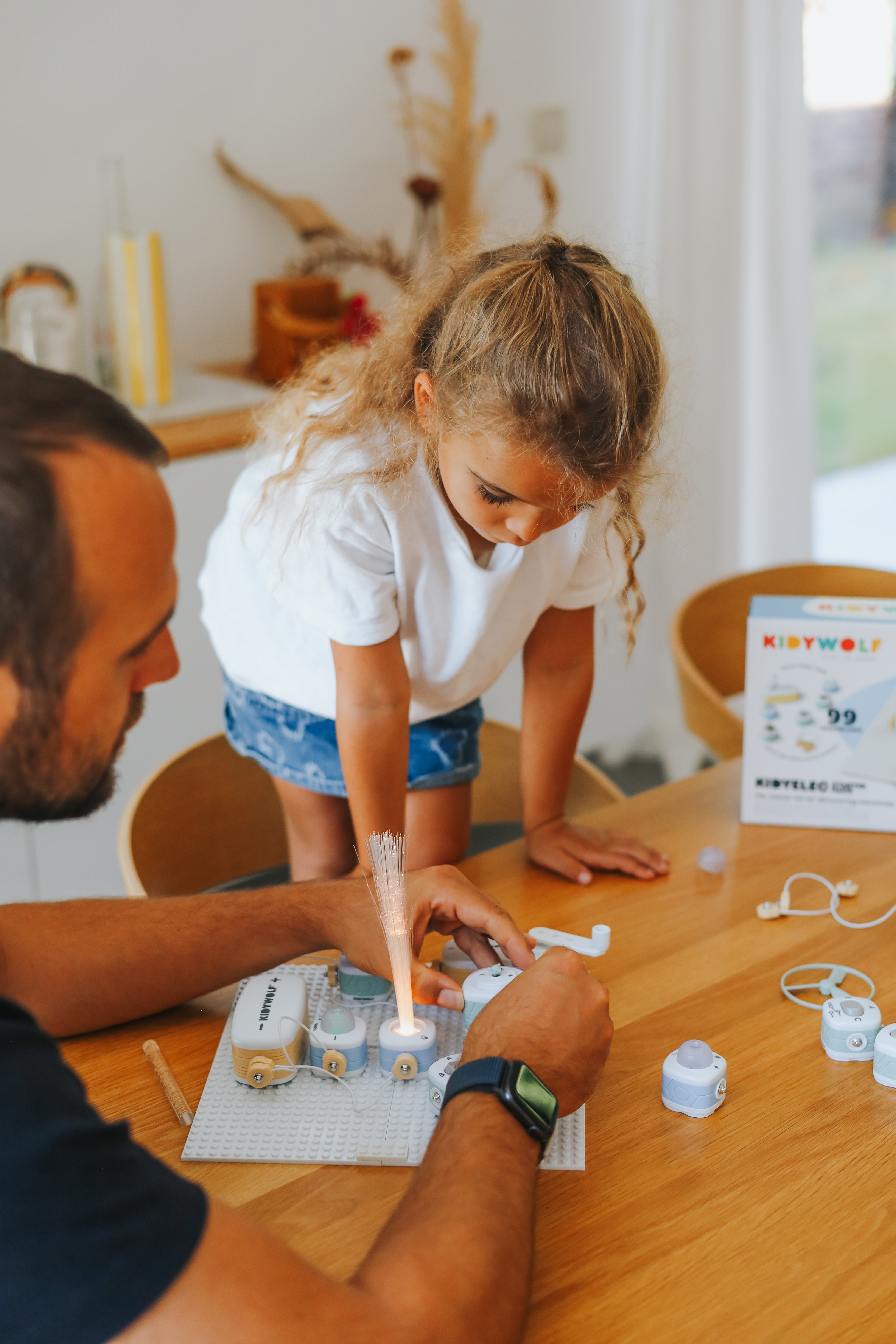 Kidywolf - KidyElec Starter - 11 onderdelen