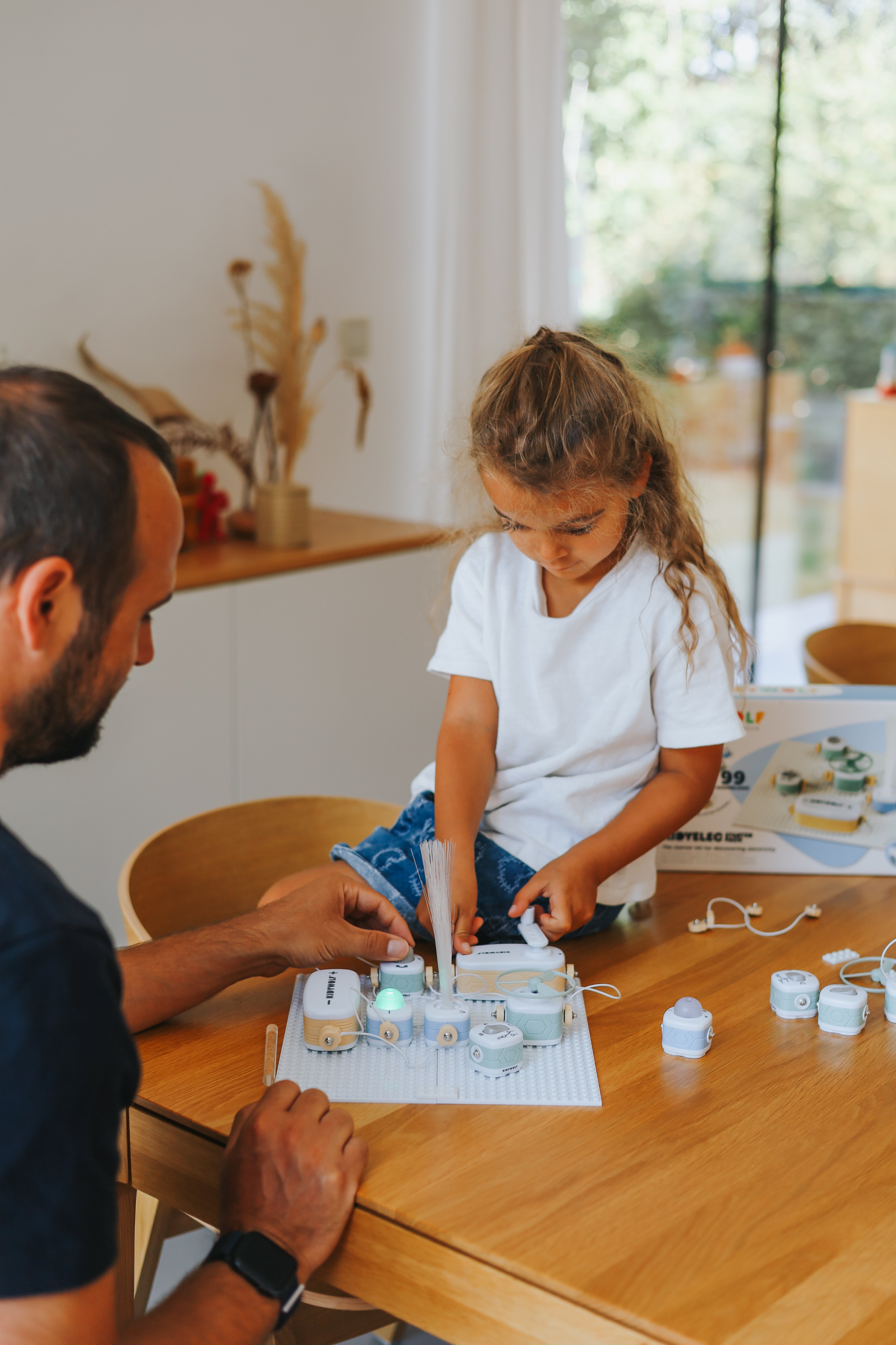 Kidywolf - KidyElec Starter - 11 onderdelen