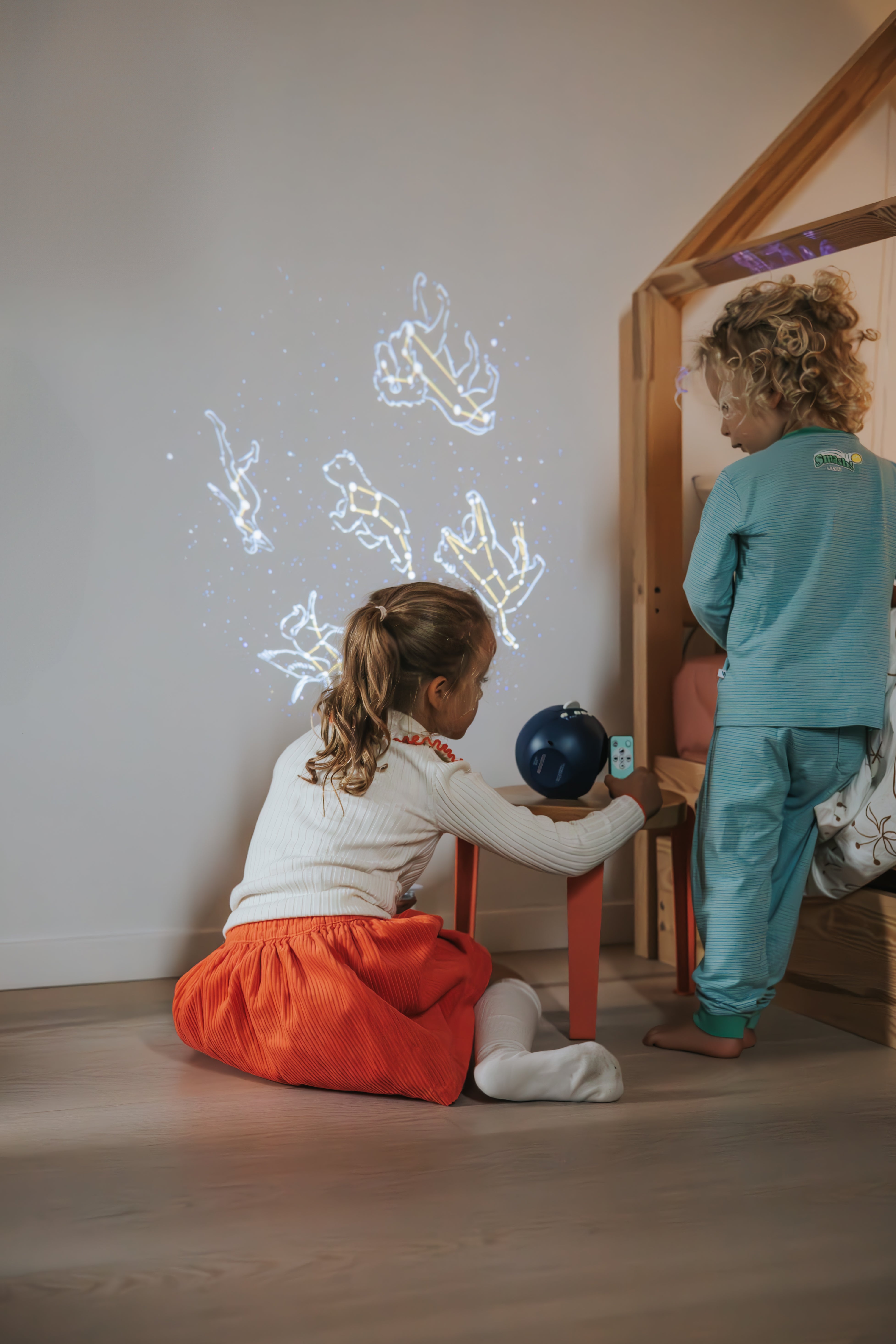 Kidywolf KIDYSTAR Oceans Projector