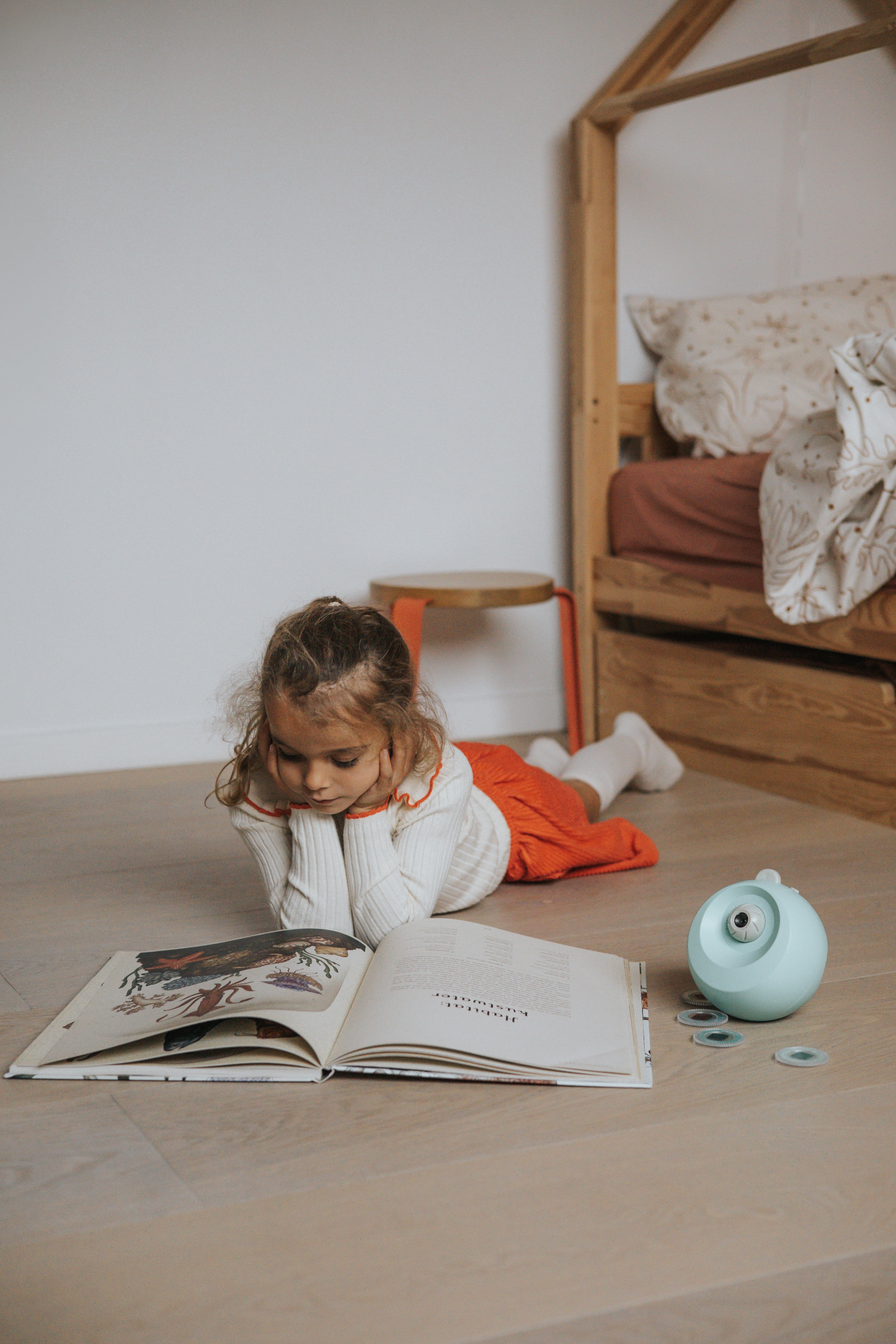 Kidywolf KIDYSTAR Galaxy Projector Planetarium