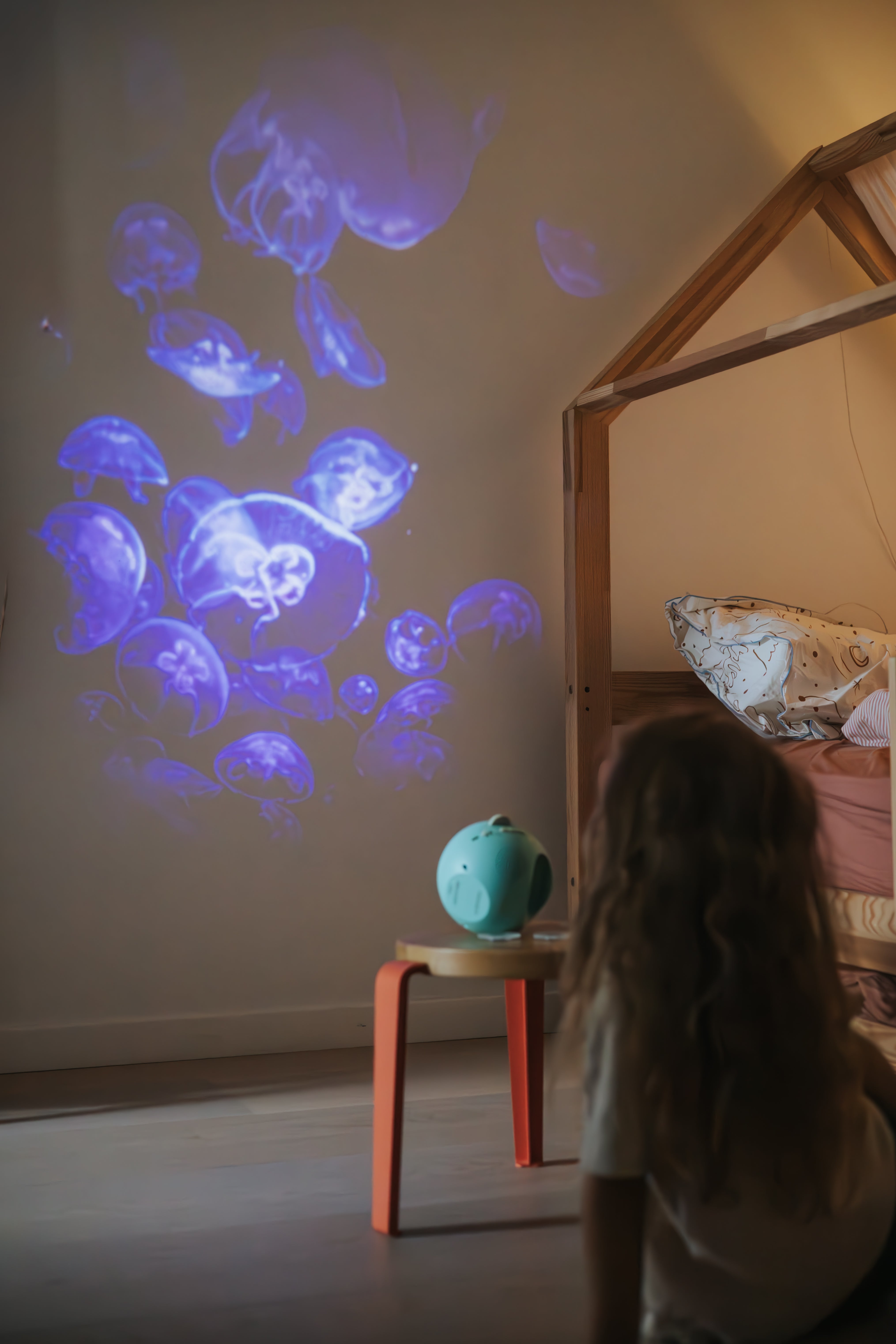 Kidywolf KIDYSTAR Oceans Projector