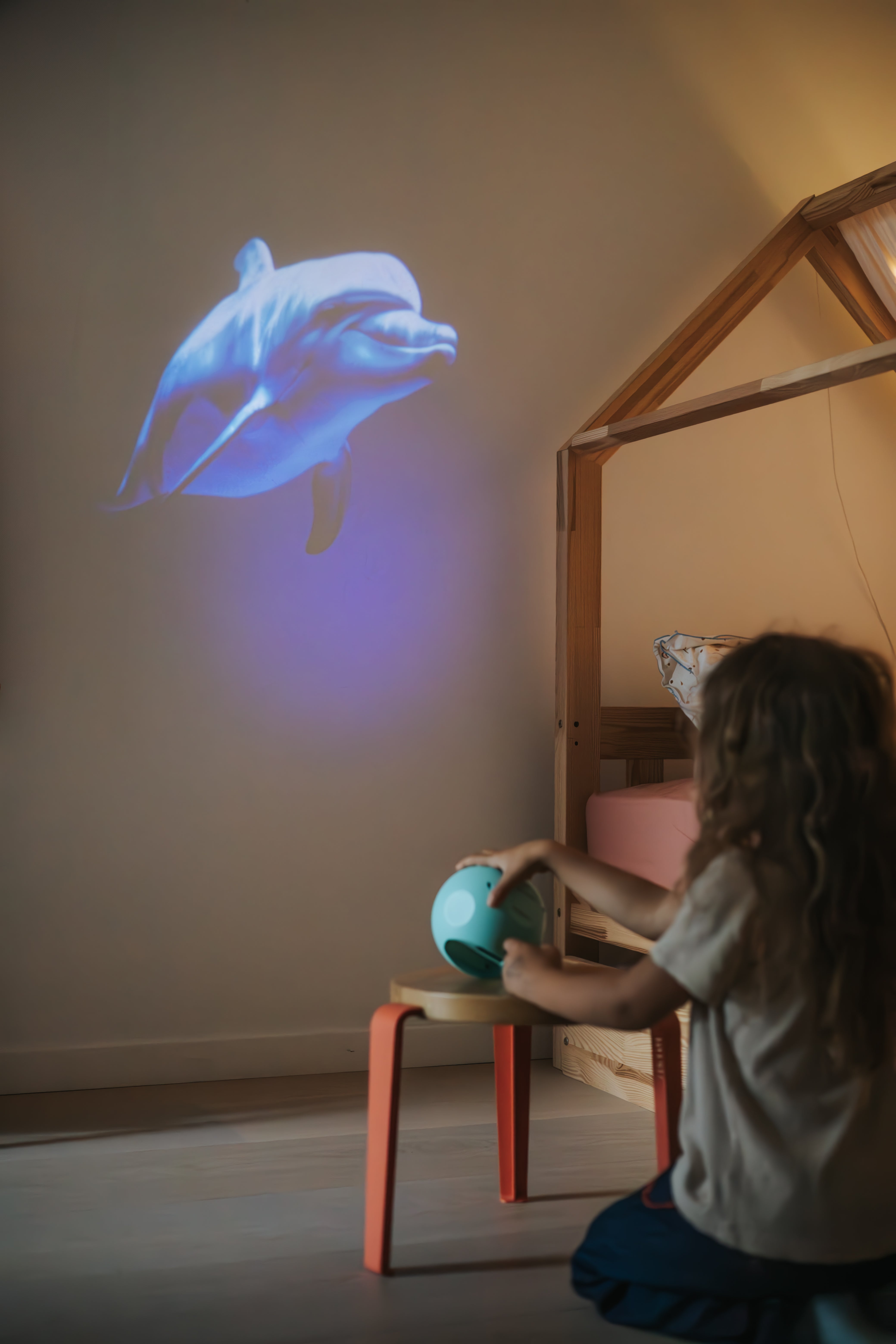 Kidywolf KIDYSTAR Oceans Projector