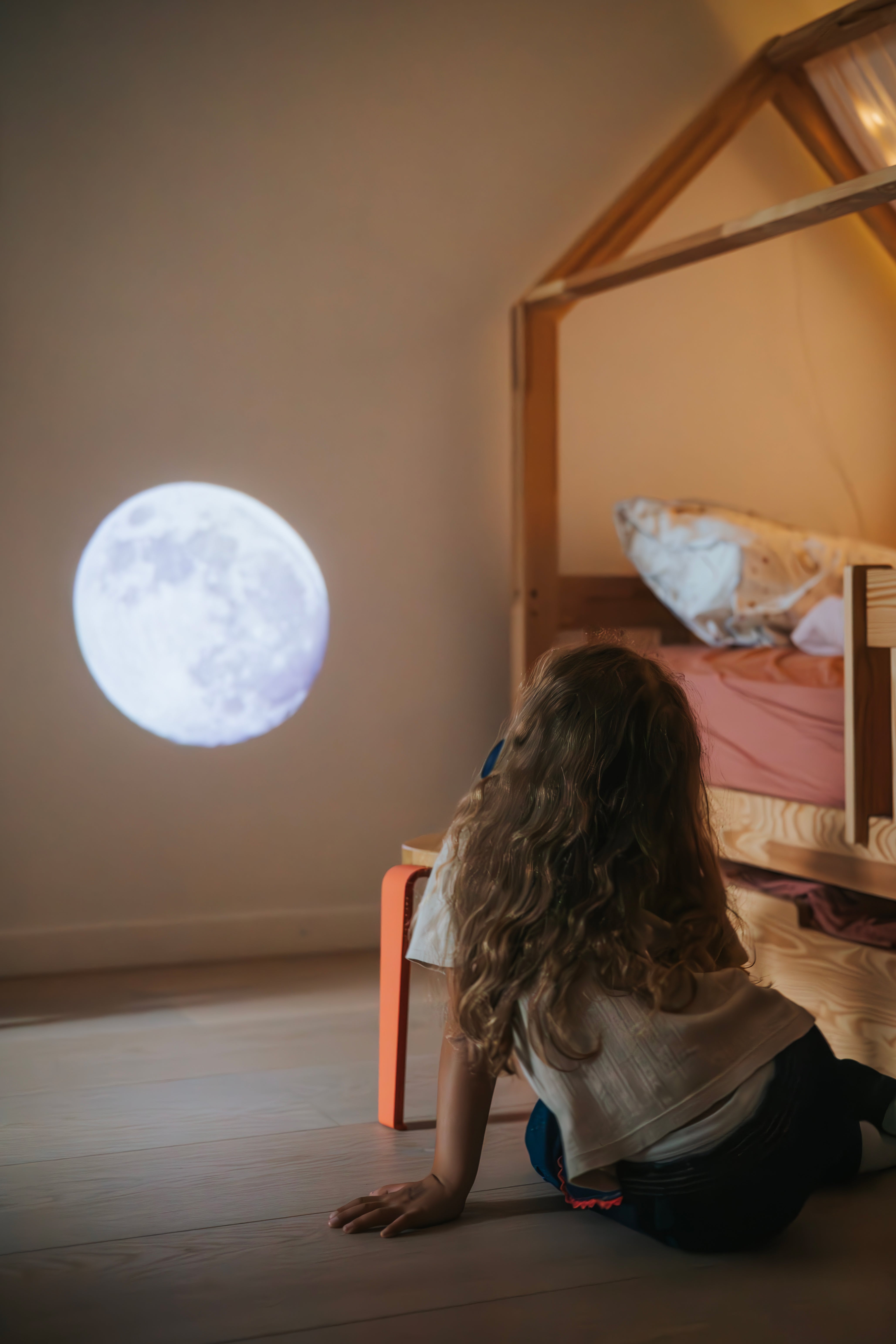 Kidywolf KIDYSTAR Galaxy Projector Planetarium