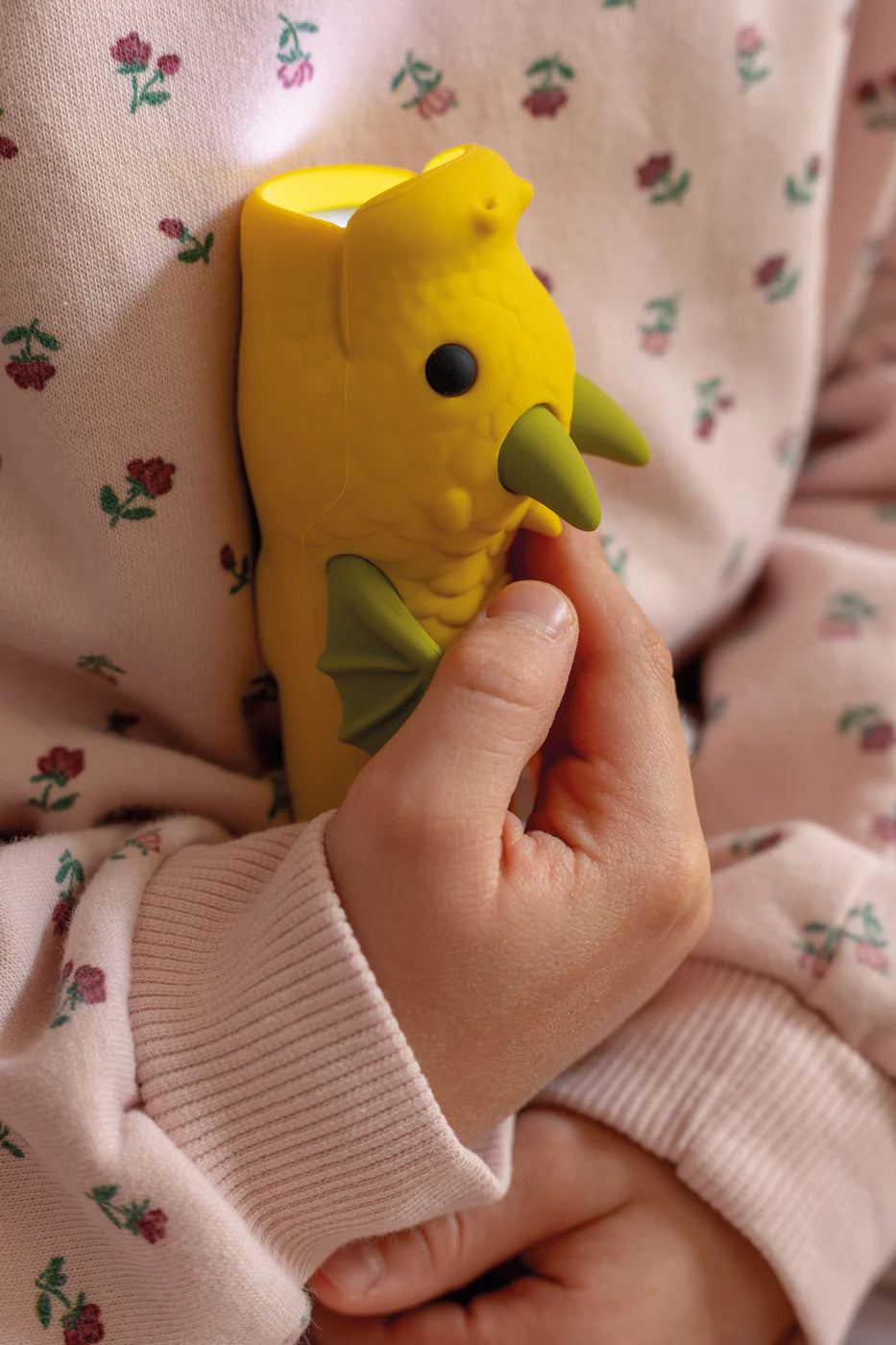 Rabbit & Friends - Draco Silicone Zaklamp