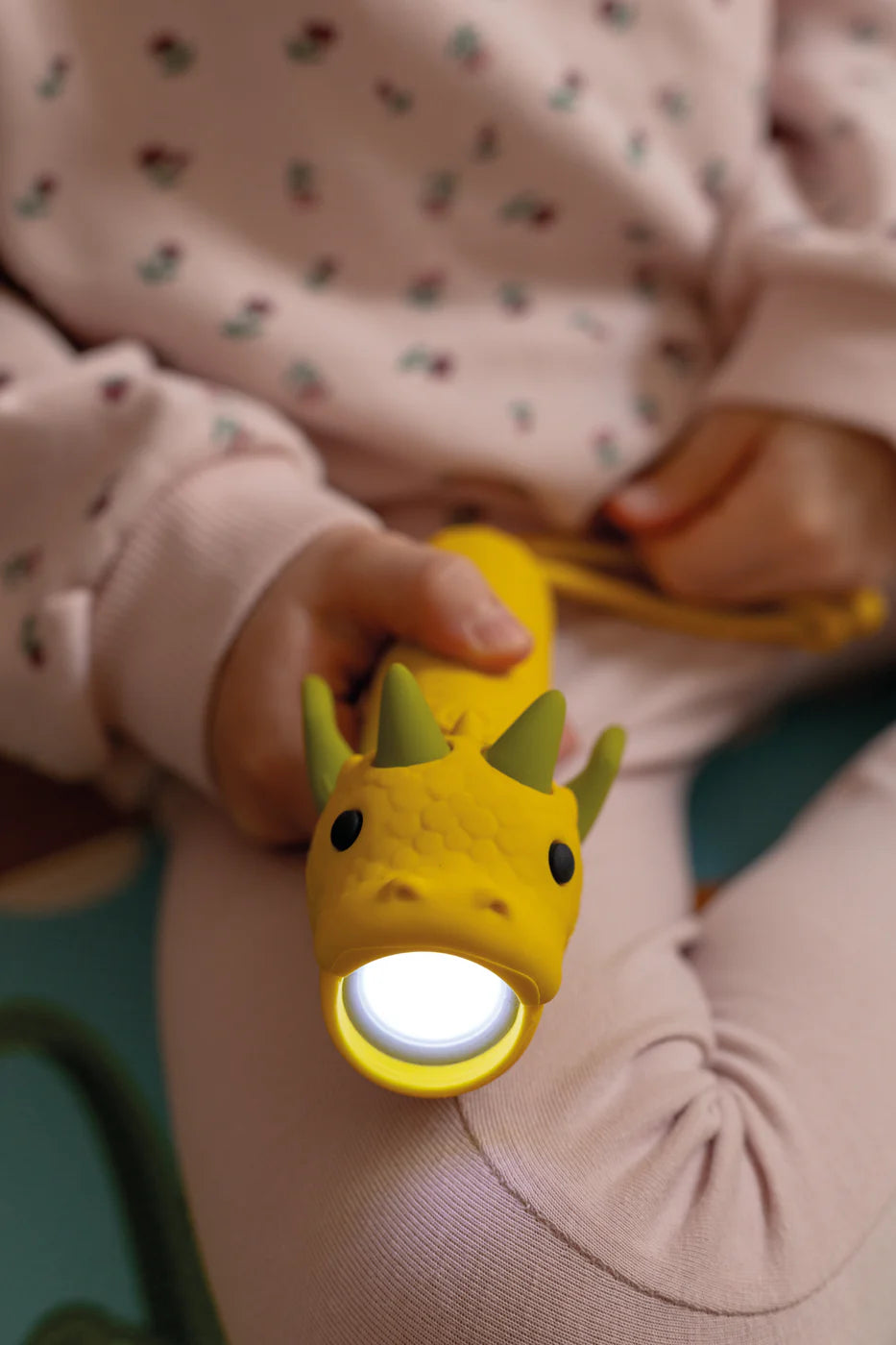 Rabbit & Friends - Draco Silicone Zaklamp