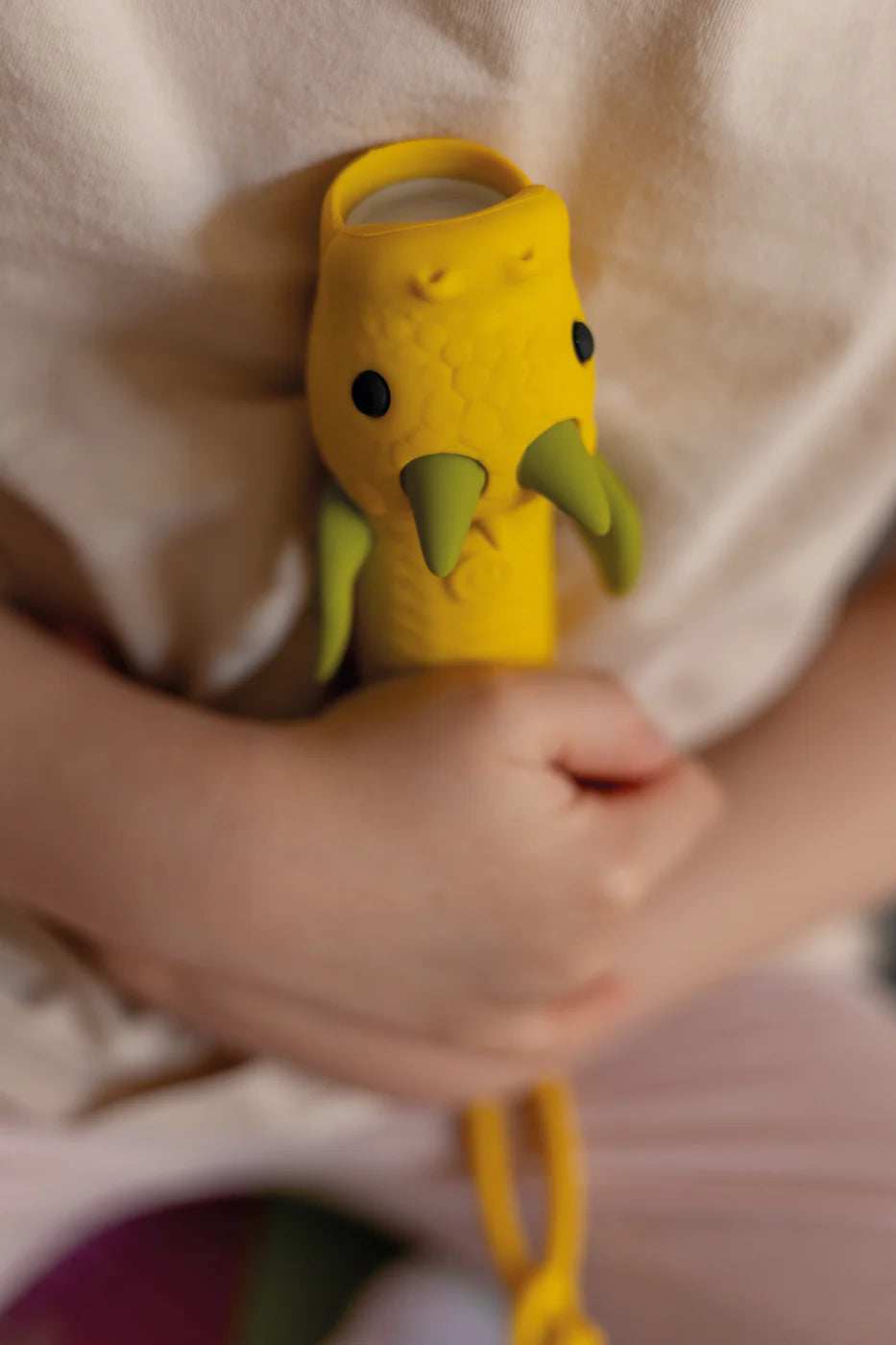 Rabbit & Friends - Draco Silicone Zaklamp