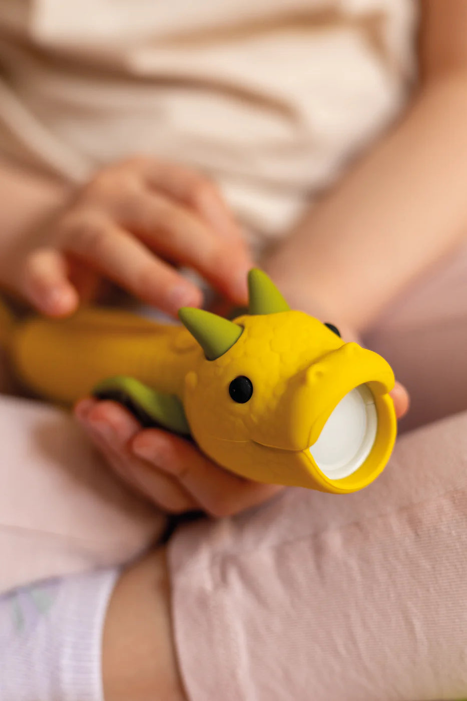 Rabbit & Friends - Draco Silicone Zaklamp