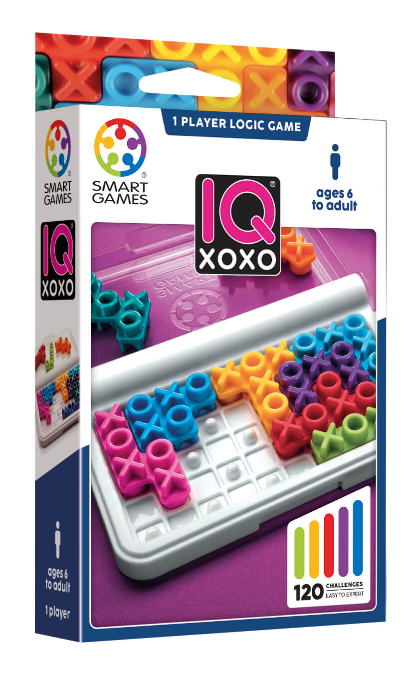 SmartGames - IQ XOXO
