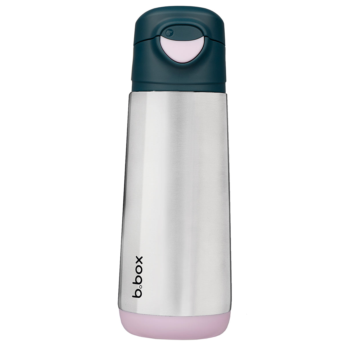 b.box - Geïsoleerde sporttuitfles 500 ml indigo rose