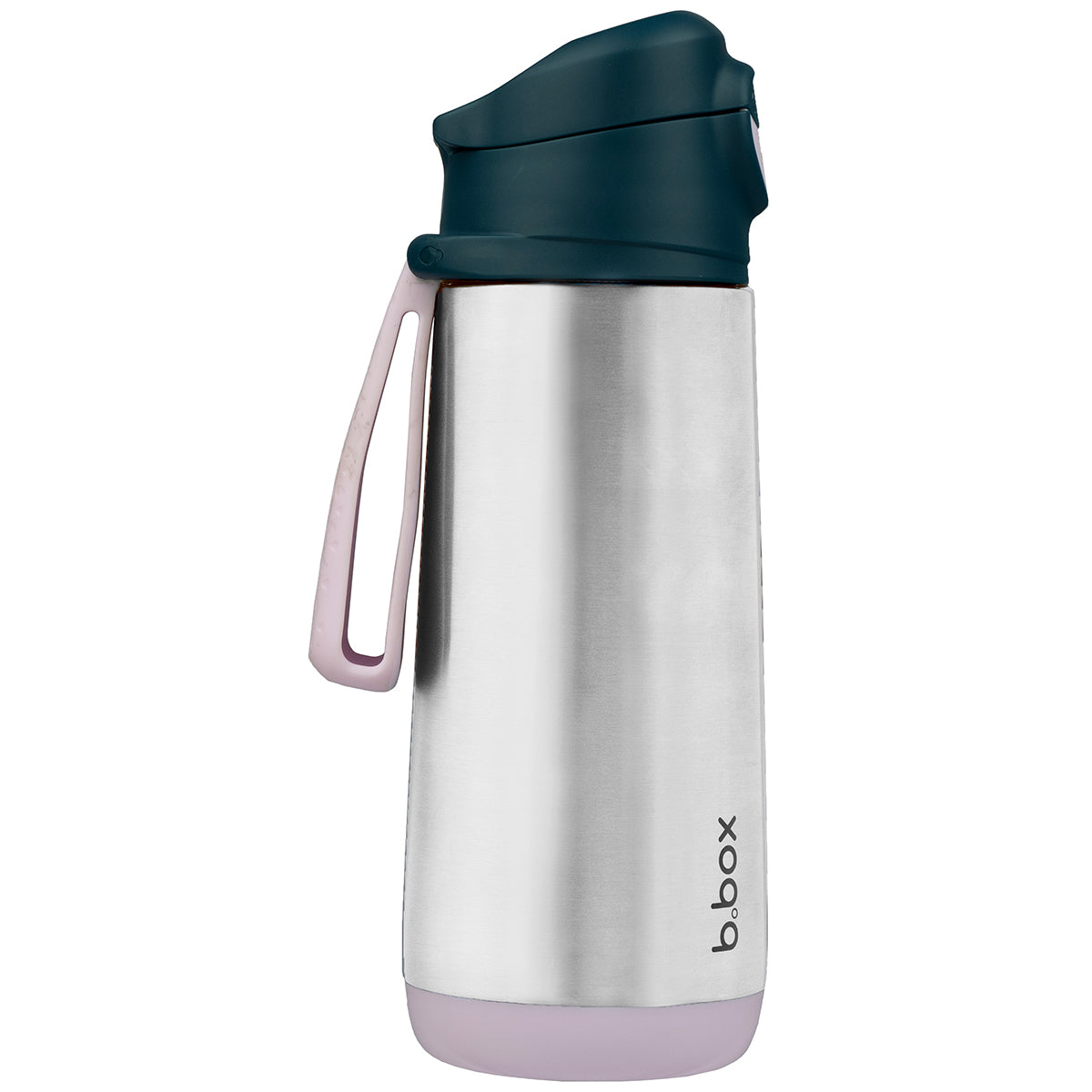 b.box - Geïsoleerde sporttuitfles 500 ml indigo rose