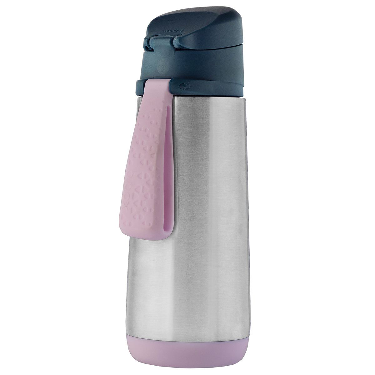 b.box - Geïsoleerde sporttuitfles 500 ml indigo rose