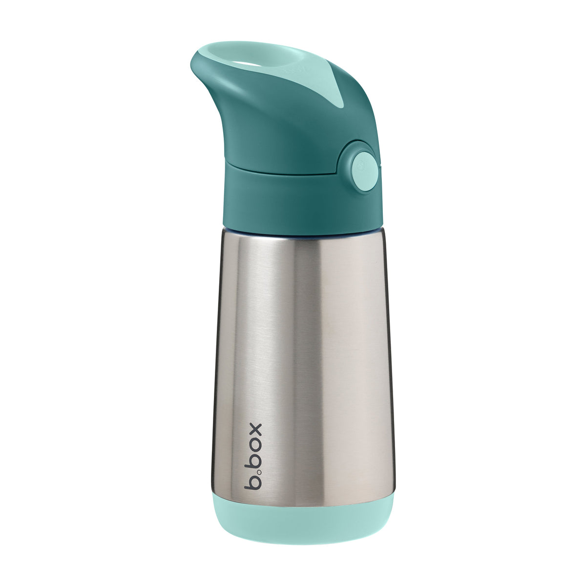 b.box - Geïsoleerde drinkfles 350 ml - emerald forest