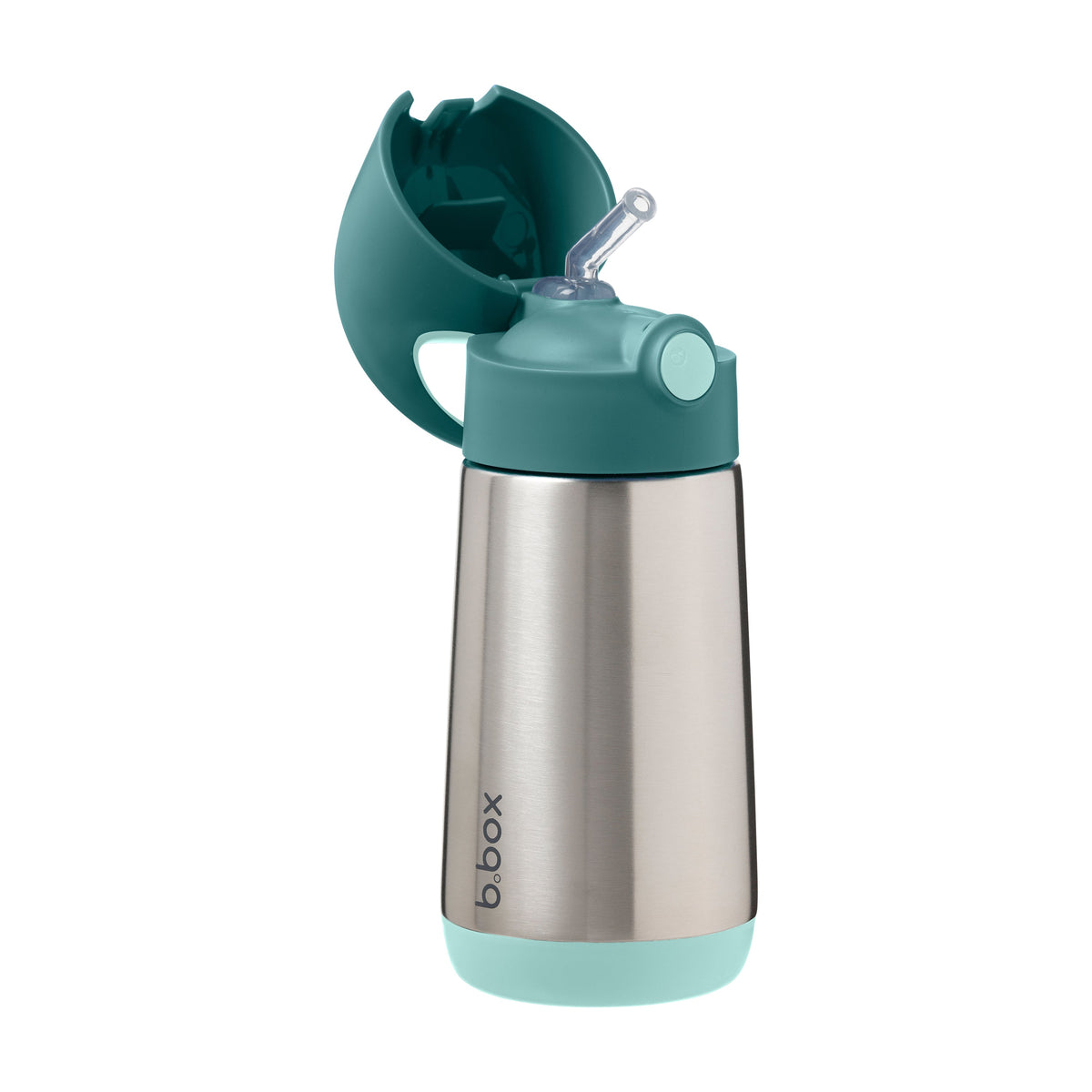 b.box - Geïsoleerde drinkfles 350 ml - emerald forest