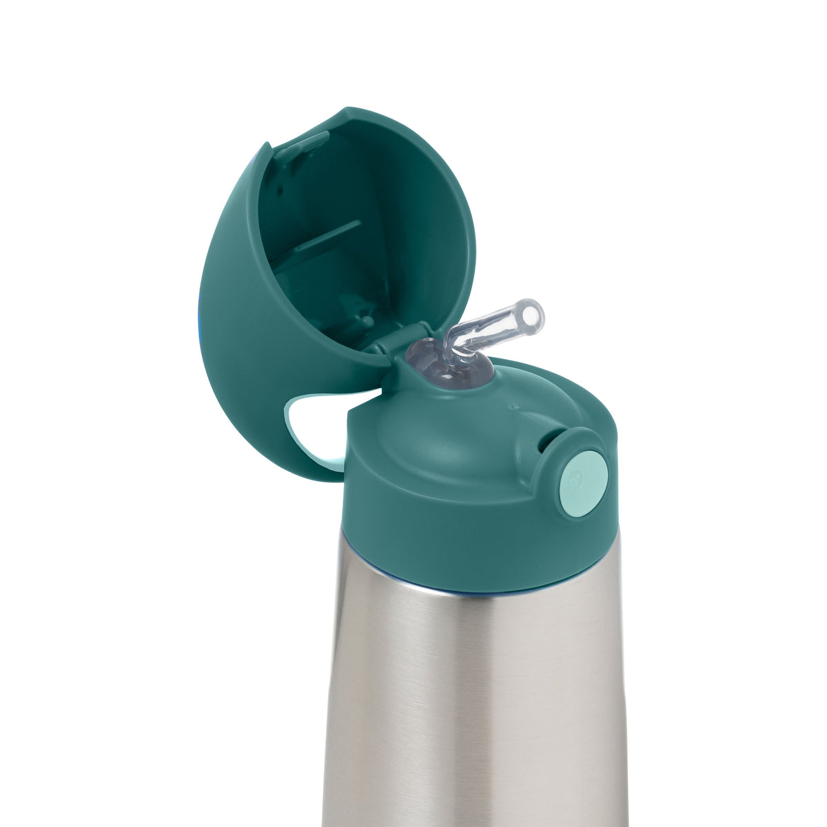 b.box - Geïsoleerde drinkfles 350 ml - emerald forest