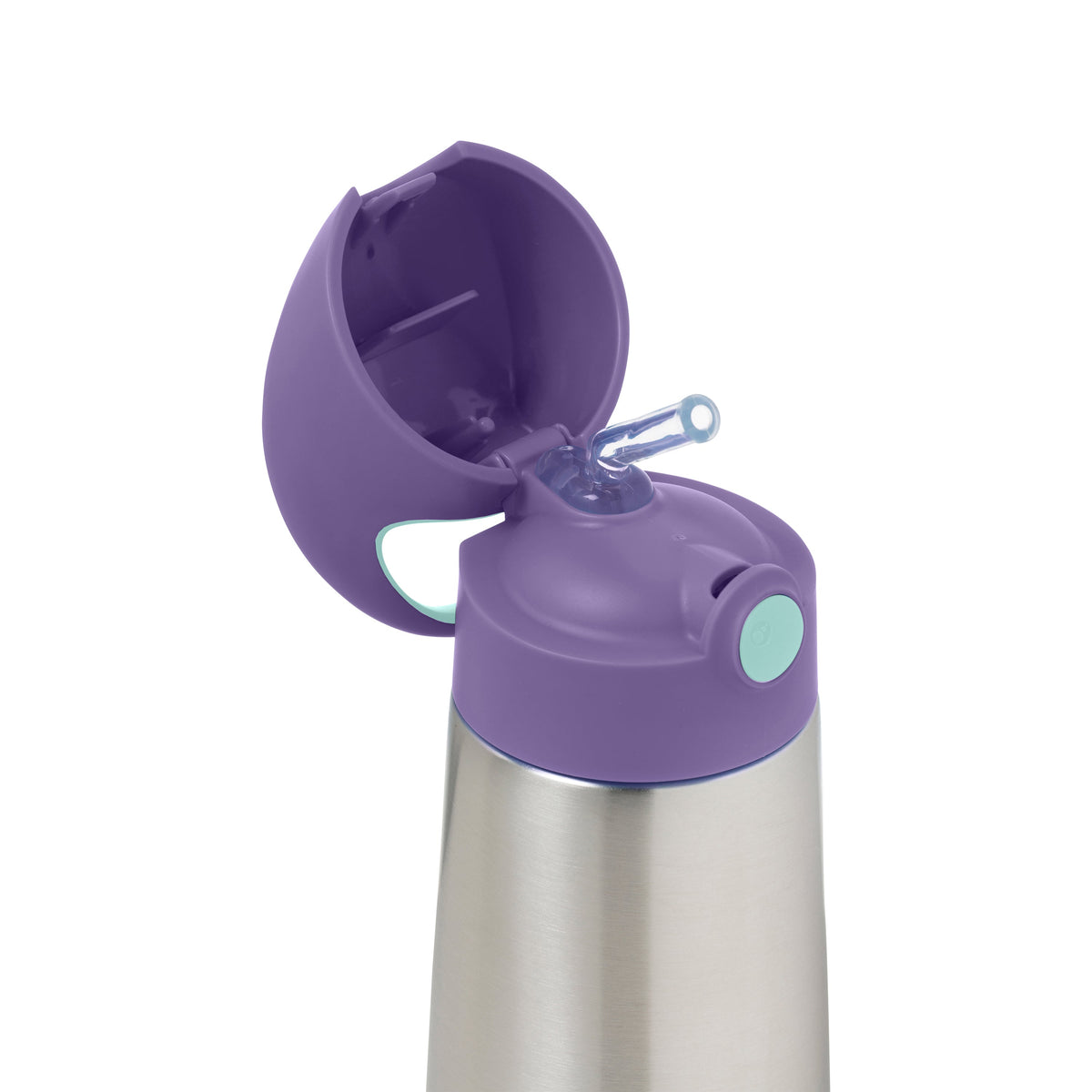 b.box - Geïsoleerde drinkfles 350 ml - lilac pop
