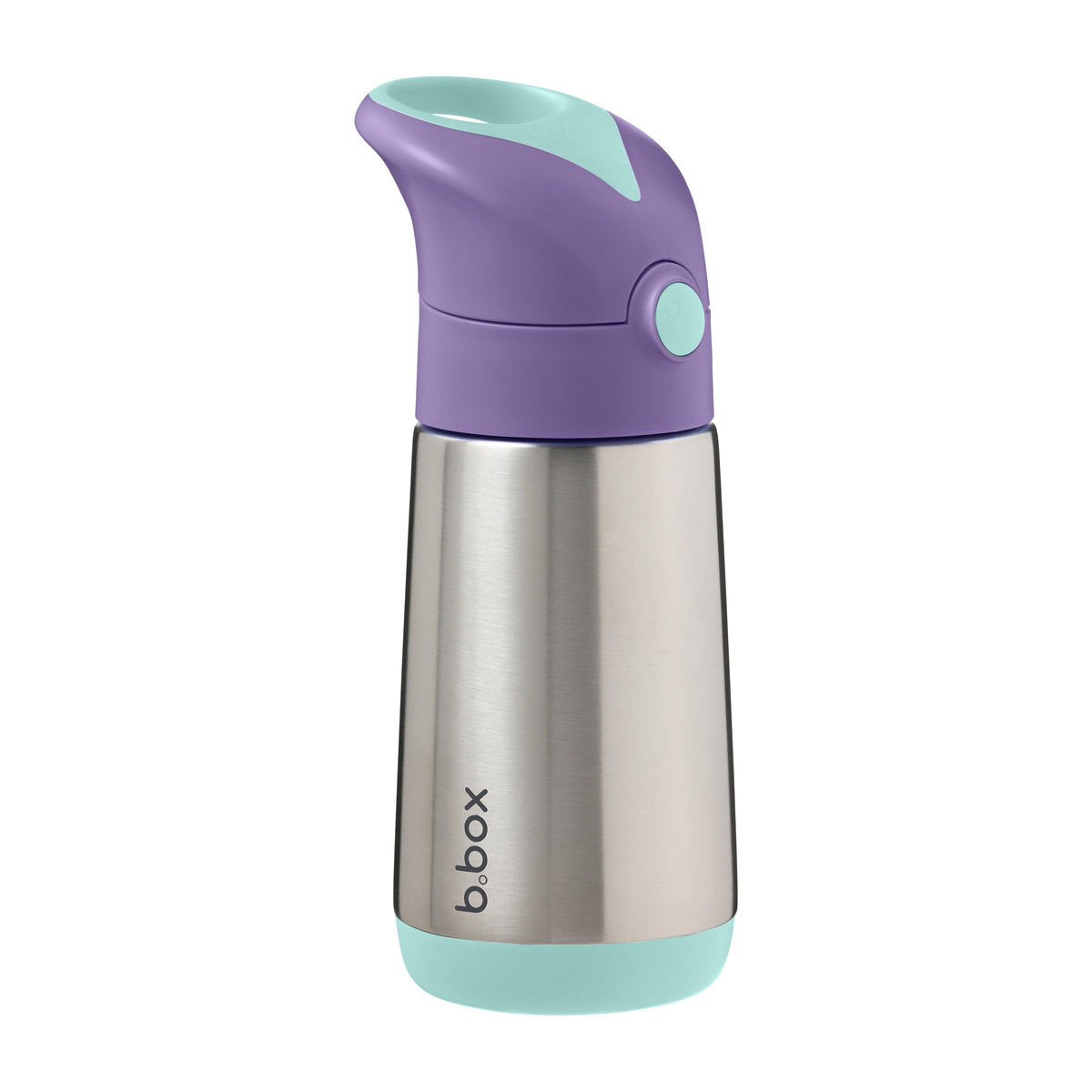 b.box - Geïsoleerde drinkfles 350 ml - lilac pop