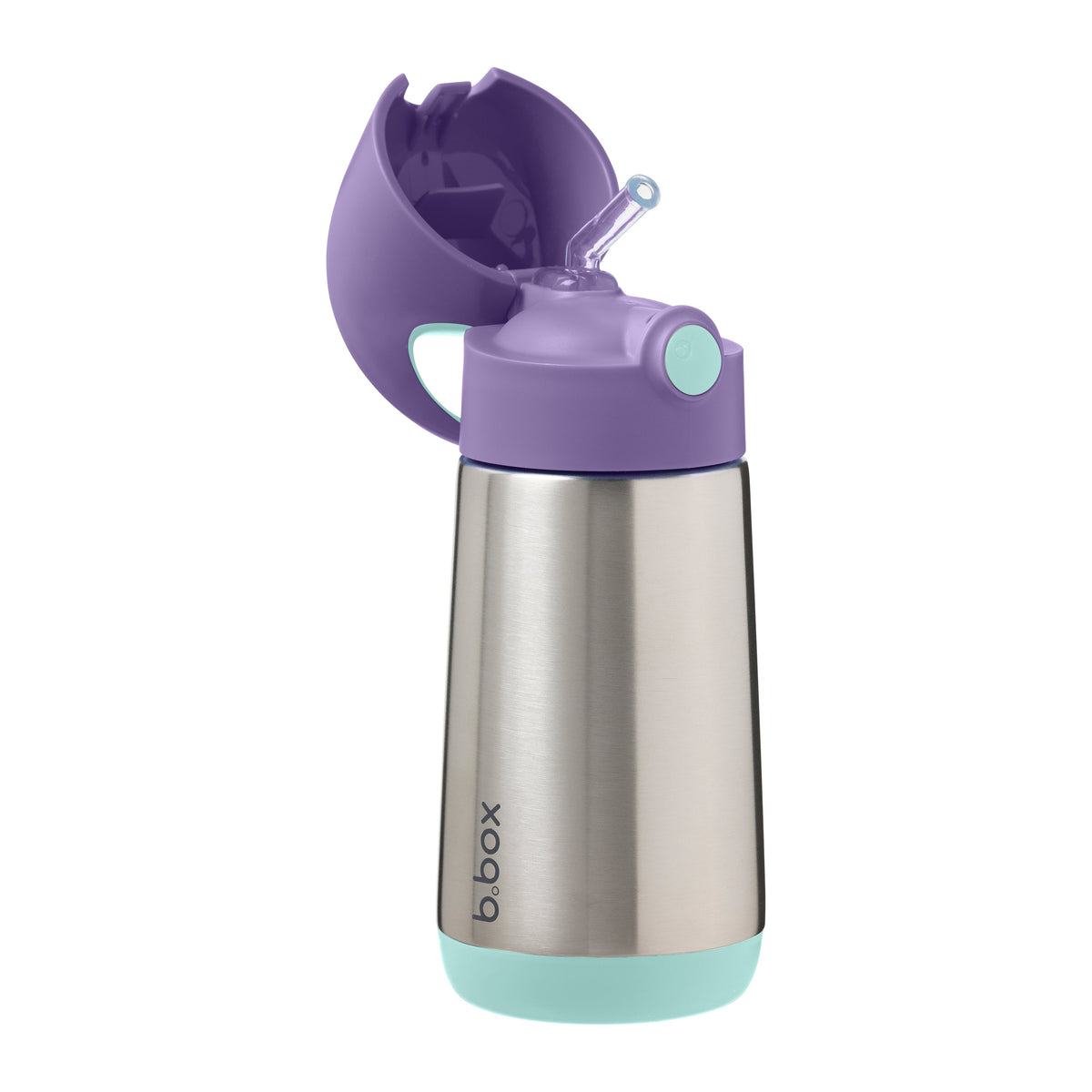 b.box - Geïsoleerde drinkfles 350 ml - lilac pop